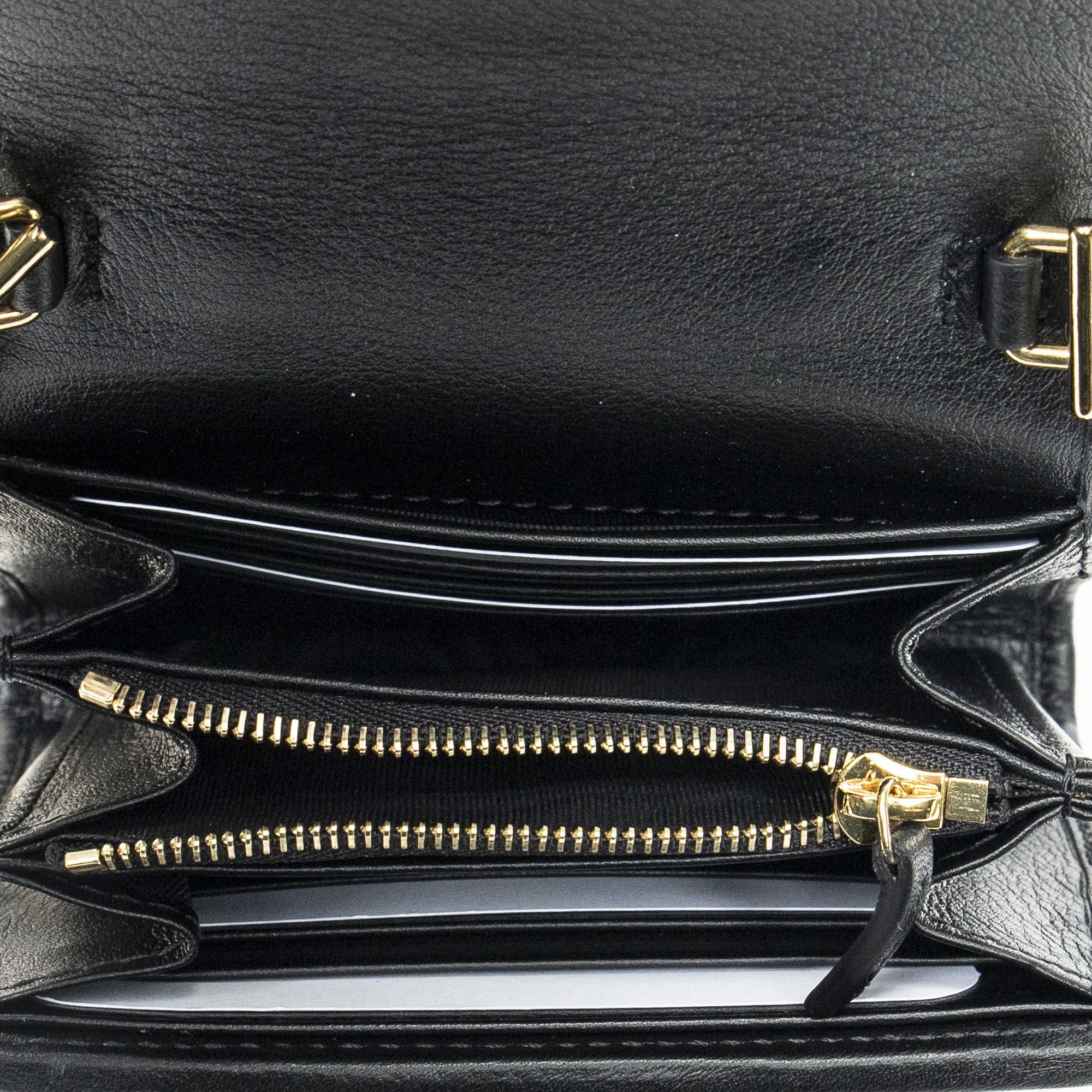 Gucci Medium Blondie Chain Wallet Size ONE SIZE - 9 Thumbnail