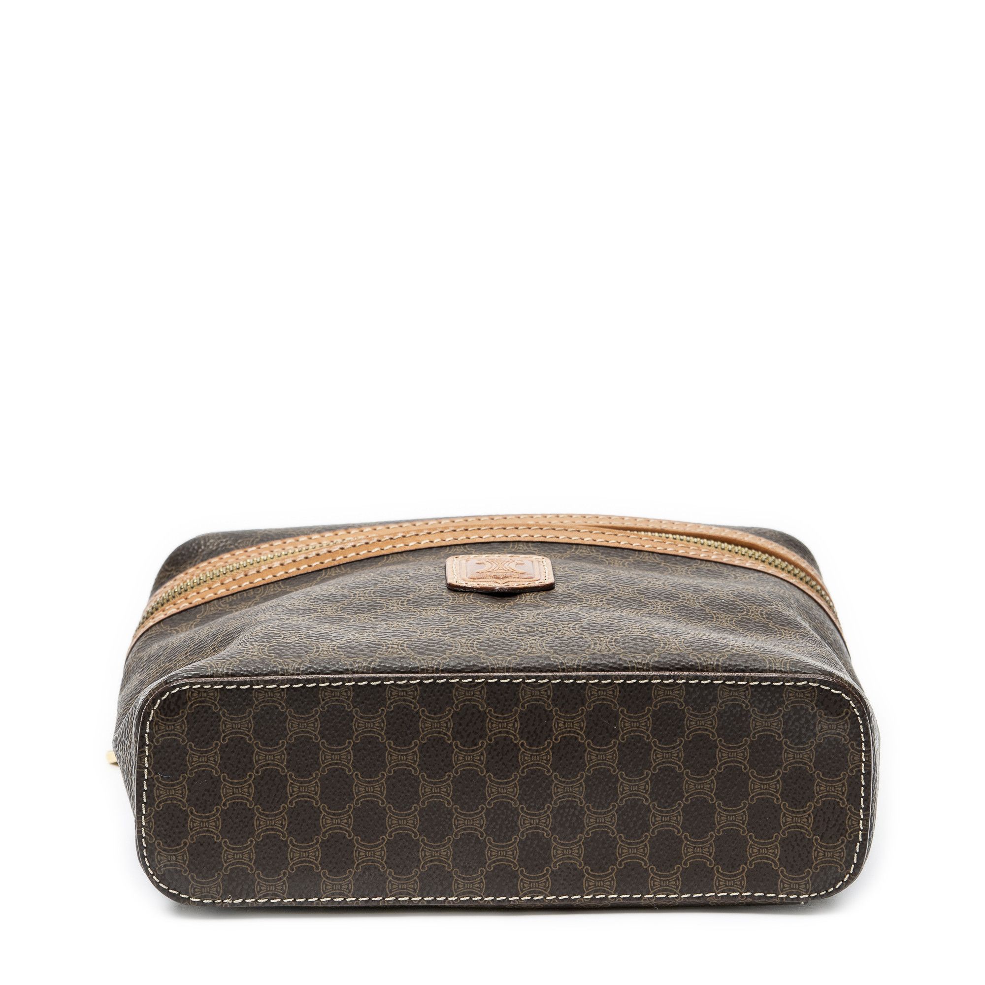 Celine Top Handle Toiletry Pouch Size ONE SIZE - 6 Thumbnail