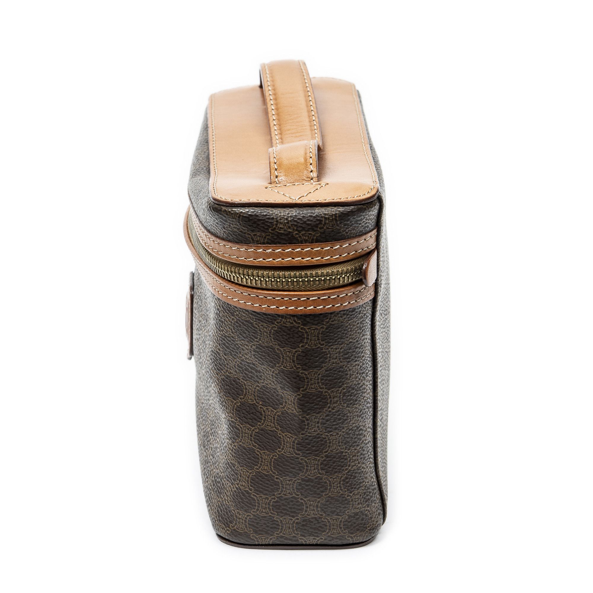 Celine Top Handle Toiletry Pouch Size ONE SIZE - 3 Thumbnail