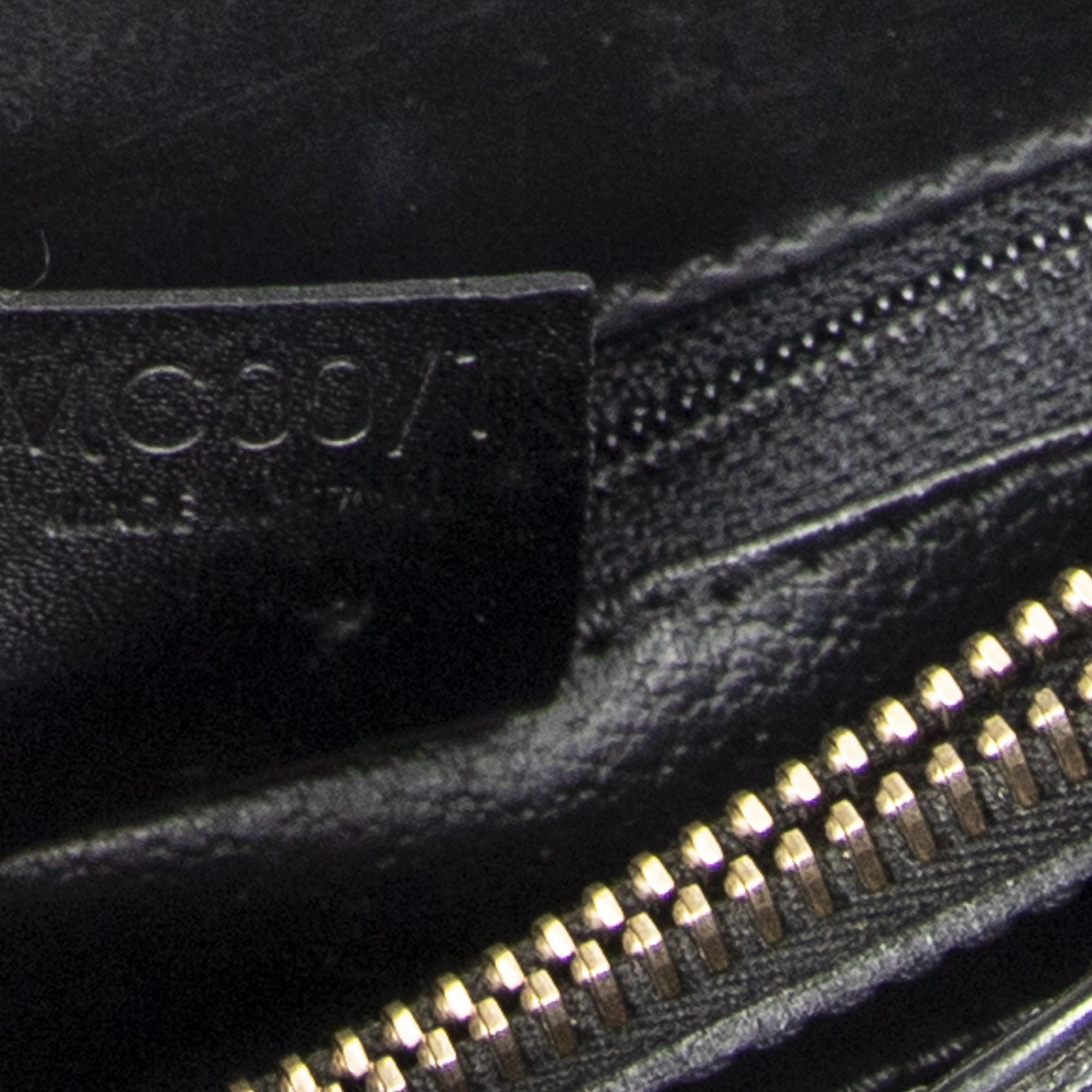 Celine Vintage Logo Zip Handbag Size ONE SIZE - 10 Thumbnail