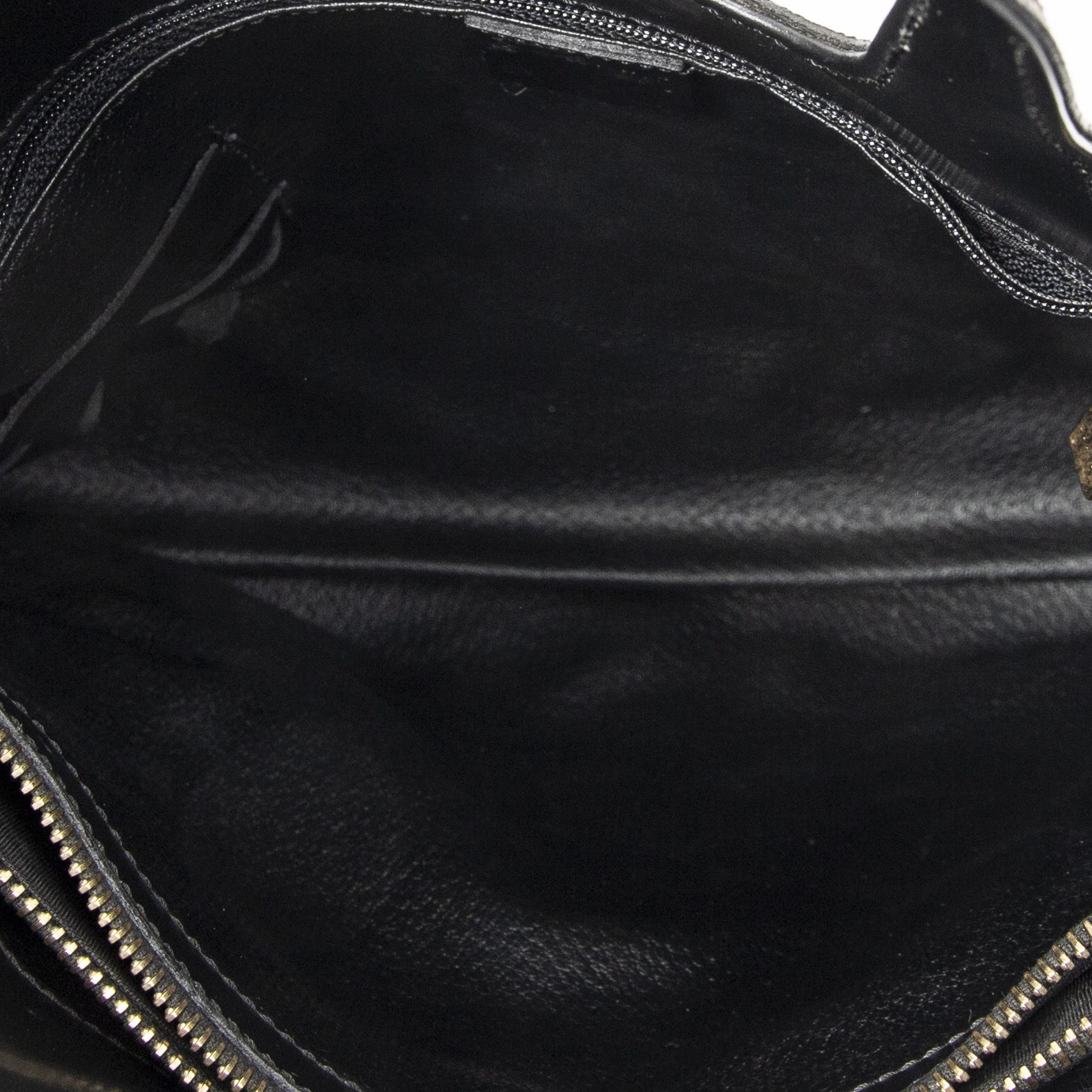 Celine Vintage Logo Zip Handbag Size ONE SIZE - 9 Thumbnail