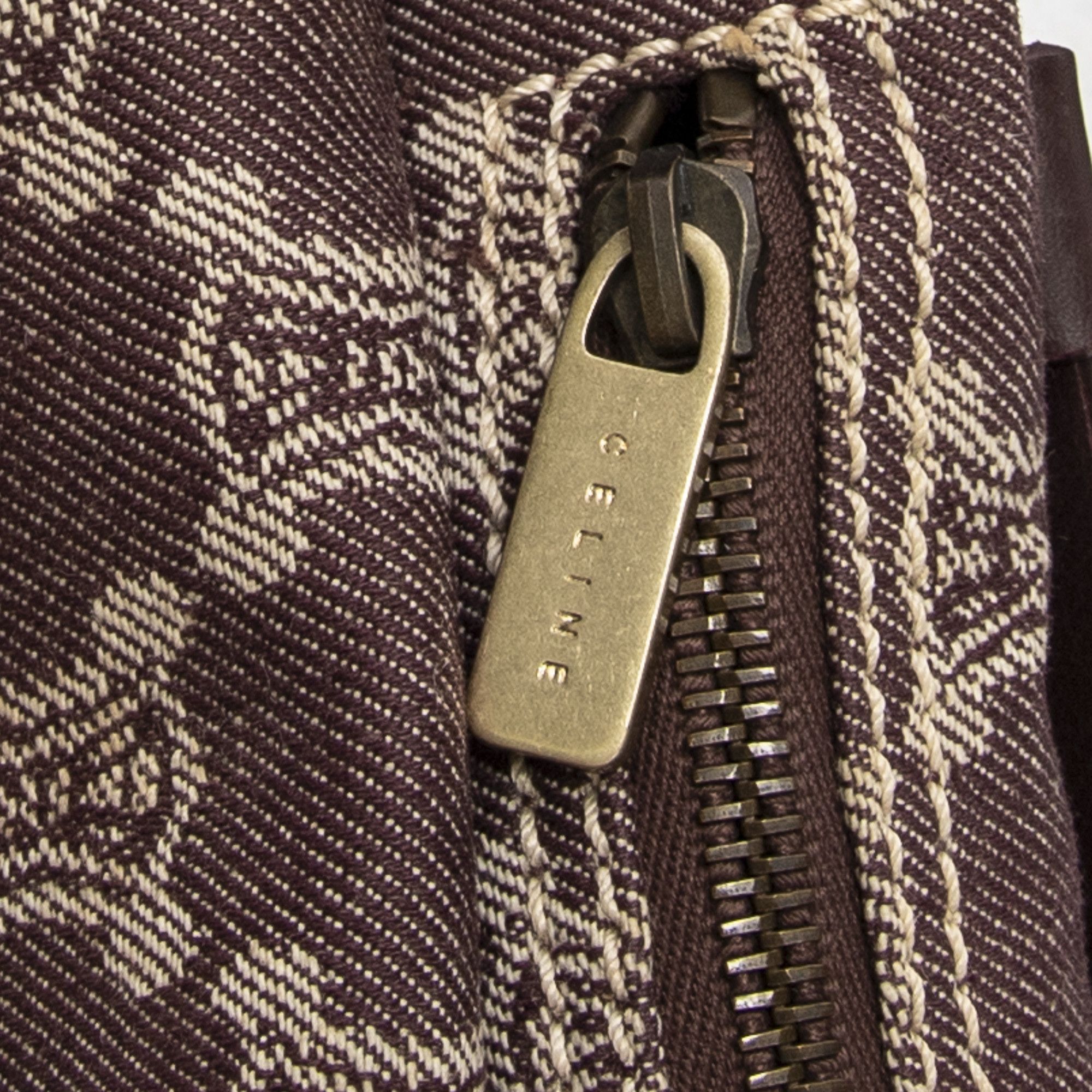 Celine Double Pocket Belt Bag Size ONE SIZE - 5 Thumbnail