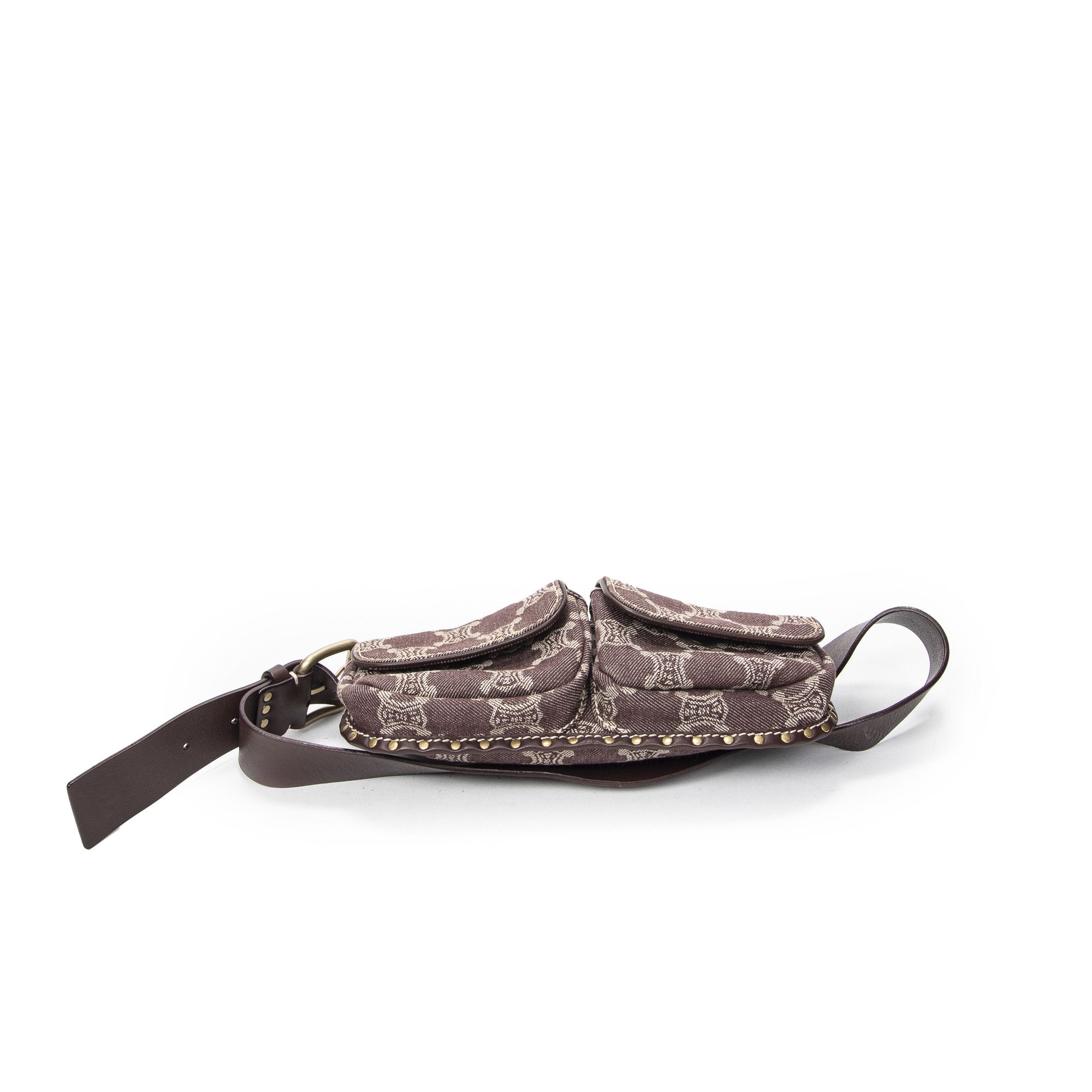 Celine Double Pocket Belt Bag Size ONE SIZE - 3 Thumbnail