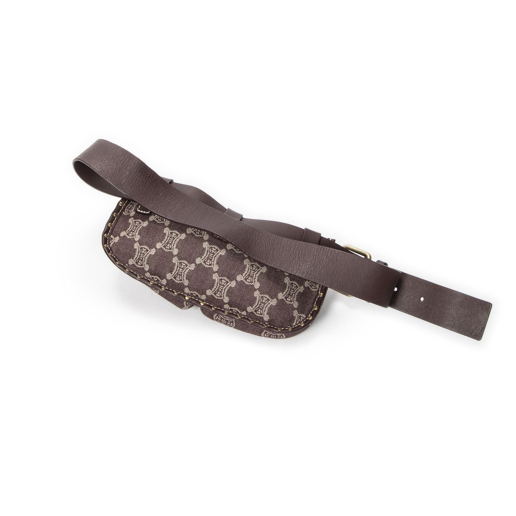 Celine Double Pocket Belt Bag Size ONE SIZE - 2 Thumbnail