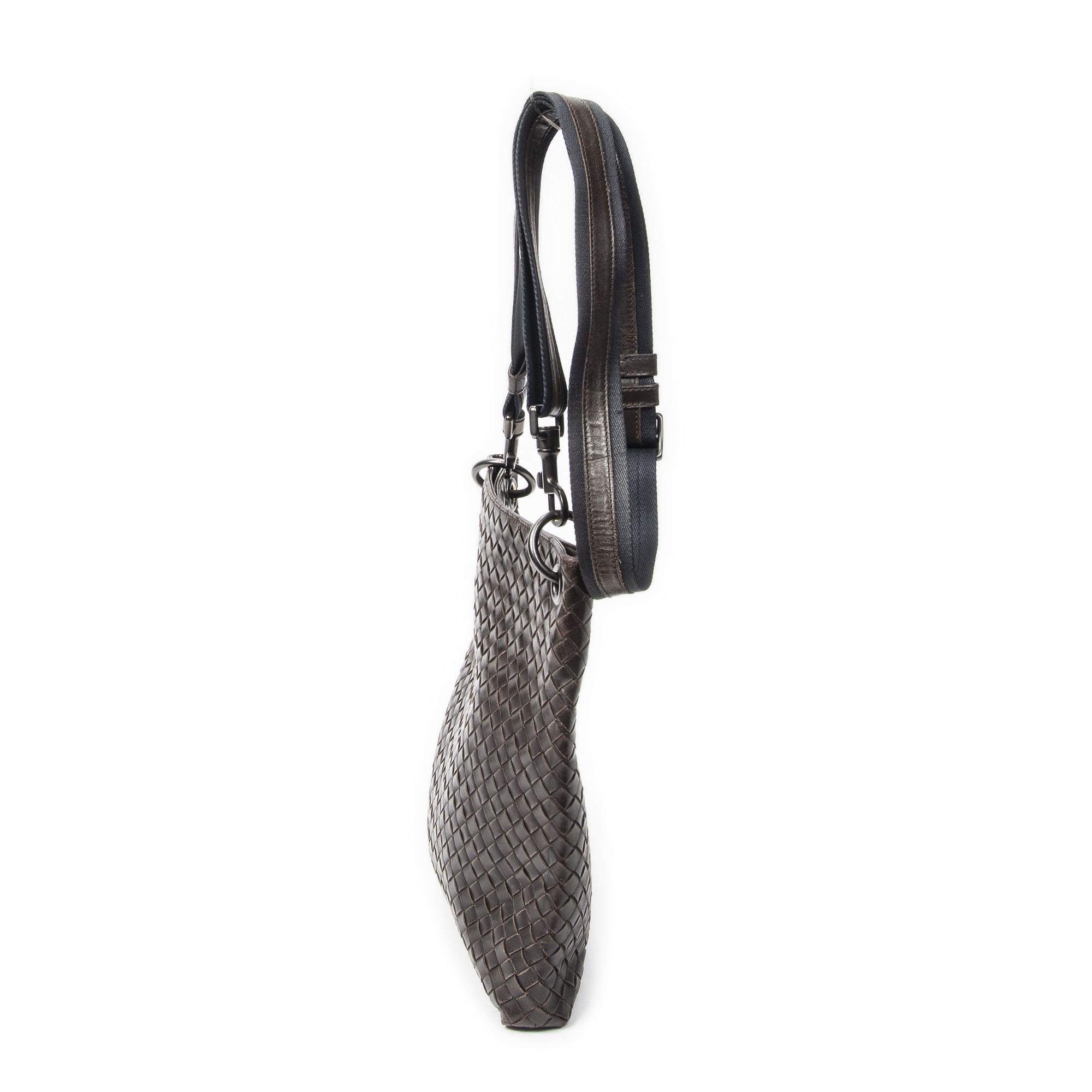 Bottega Veneta Square Flat Messenger Size ONE SIZE - 4 Thumbnail