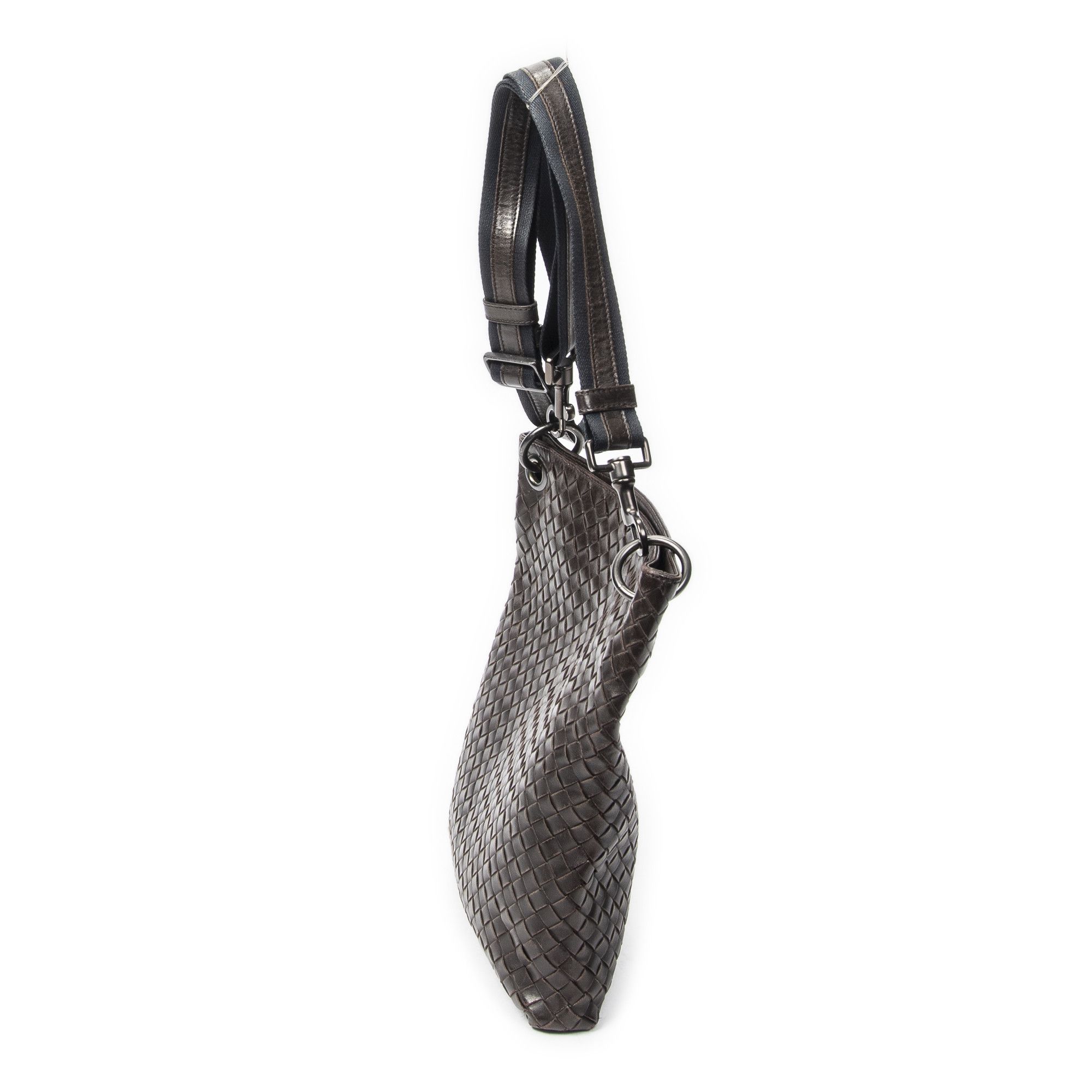 Bottega Veneta Square Flat Messenger Size ONE SIZE - 3 Thumbnail