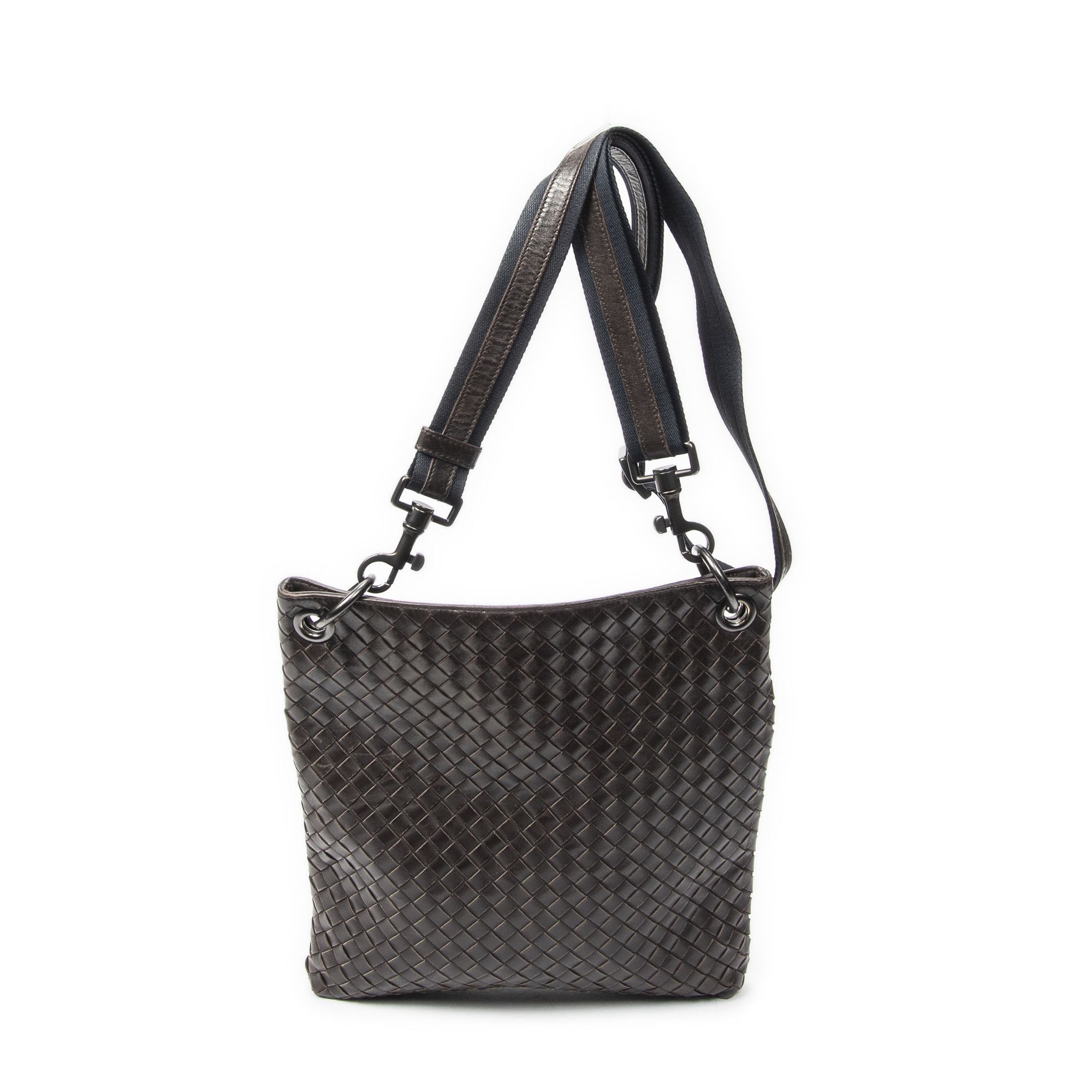 Bottega Veneta Square Flat Messenger Size ONE SIZE - 5 Thumbnail