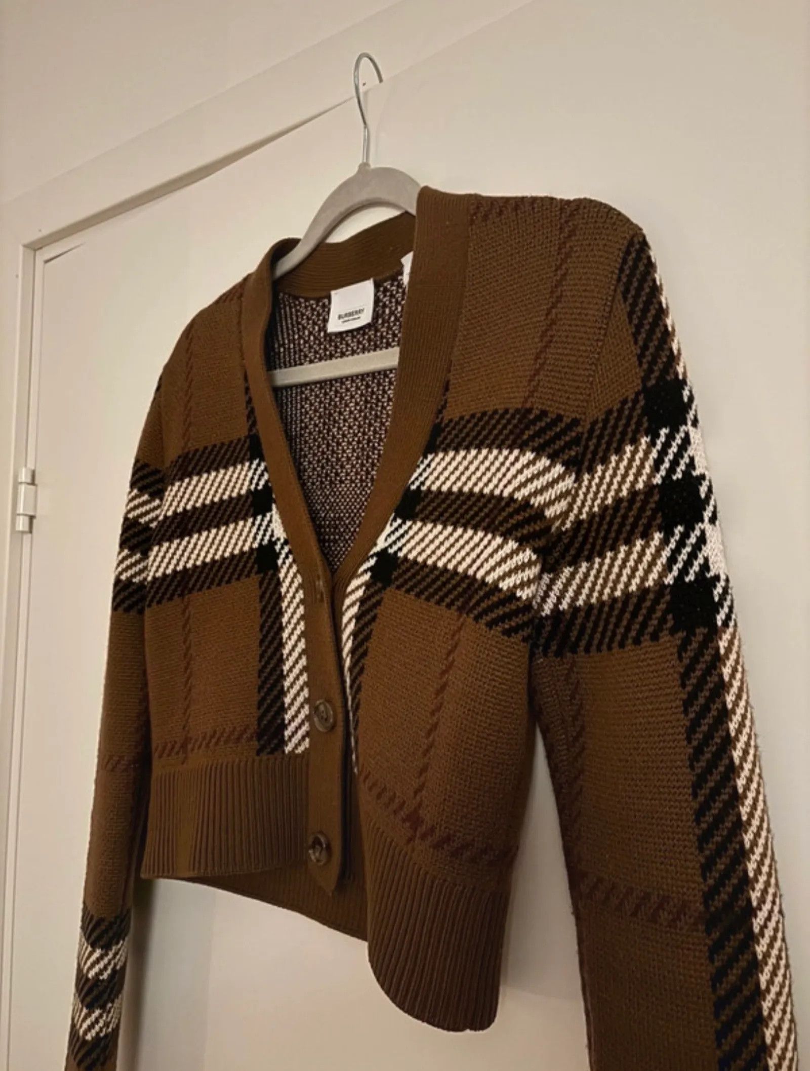 Burberry Burberry Cardigan Size XS / US 0-2 / IT 36-38 - 8 Thumbnail