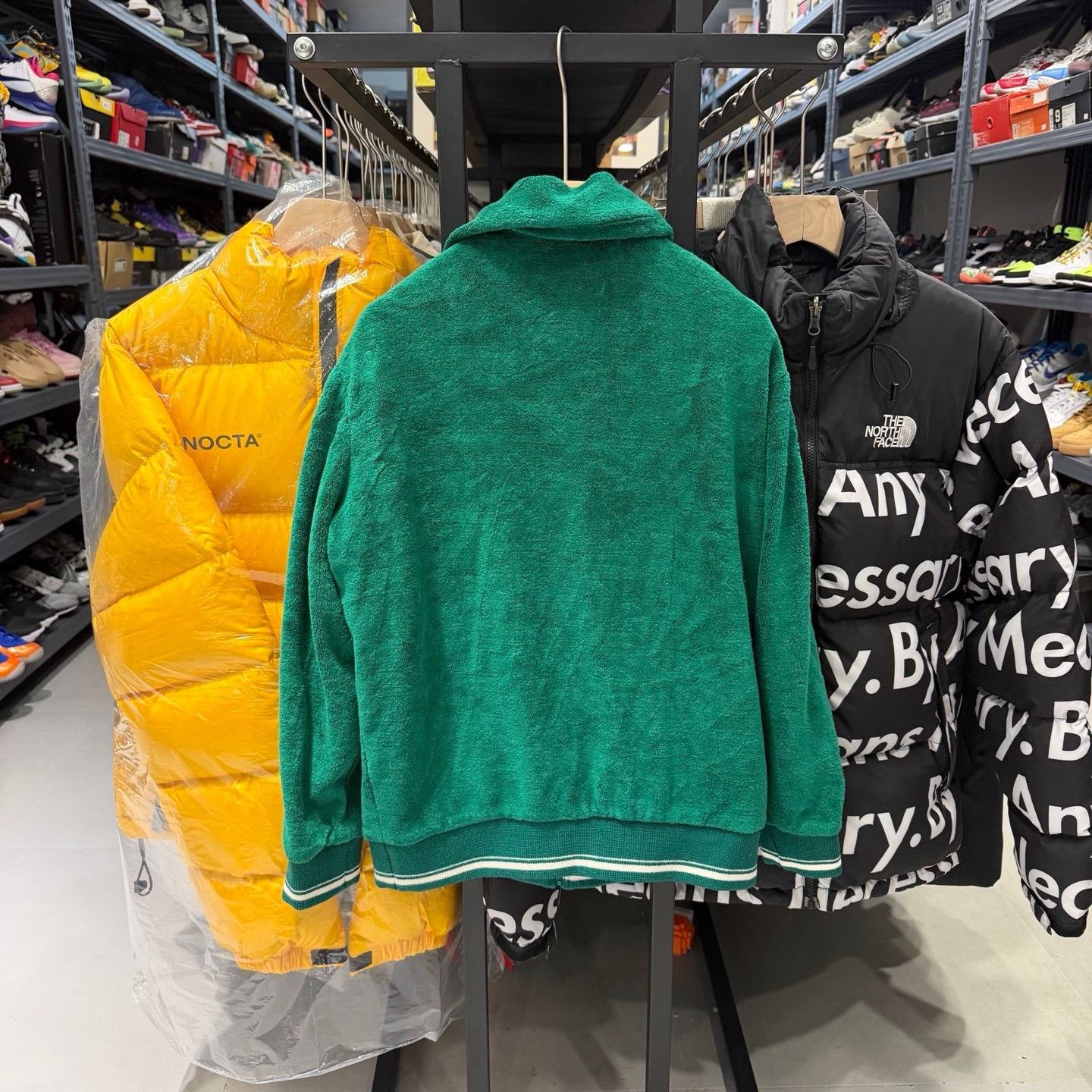 Miu Miu Miu Miu Green Jacket S Women Size S / US 4 / IT 40 - 2 Thumbnail