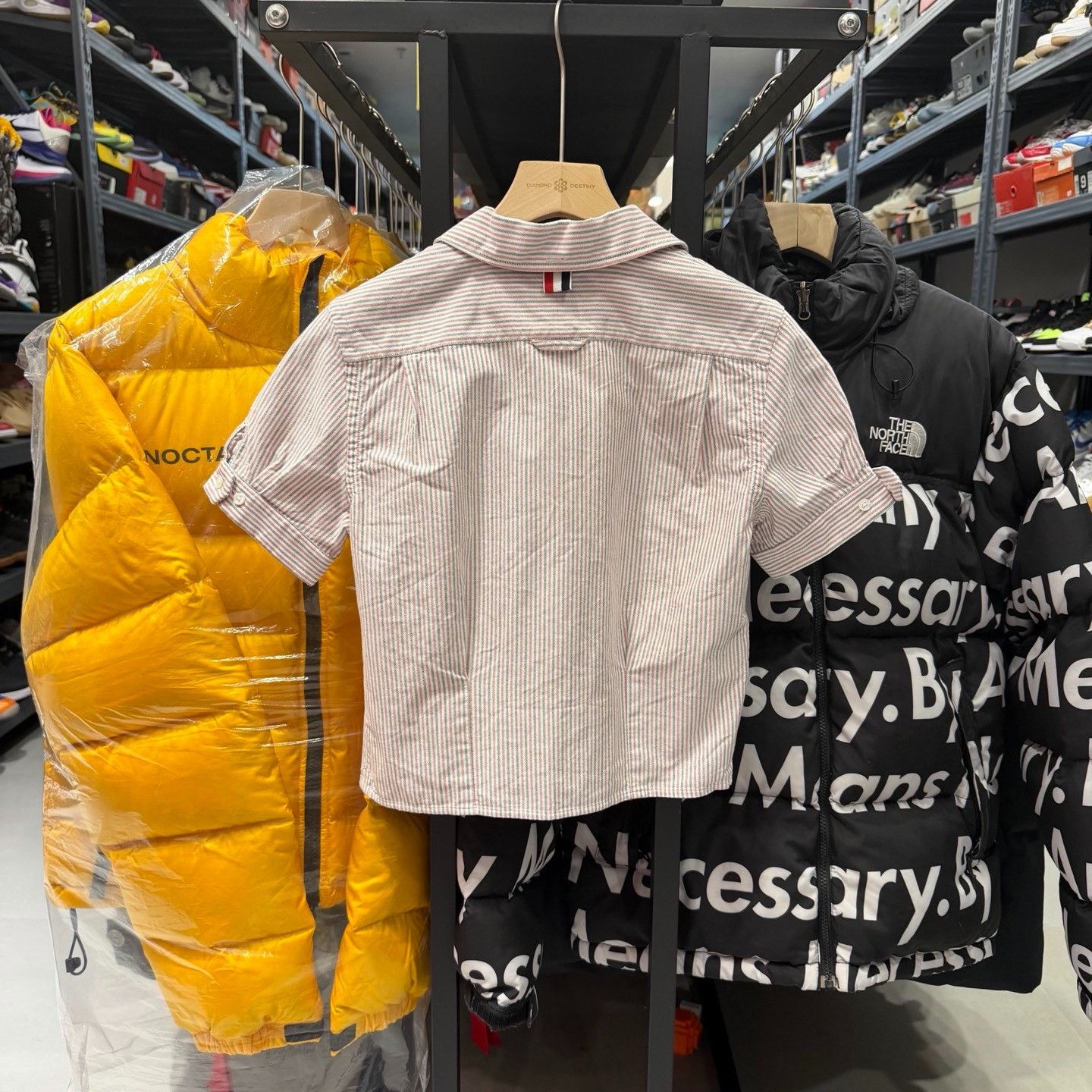 Thom Browne Thom Browne Button Up S Women Size S / US 4 / IT 40 - 2 Thumbnail