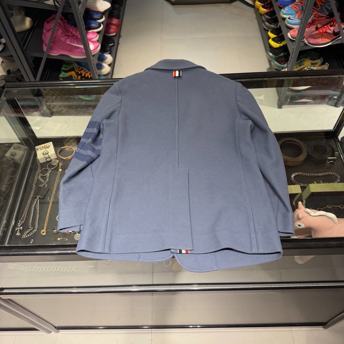Thom Browne Thom Browne Brown Suit 40r Men Size 40R - 4 Thumbnail