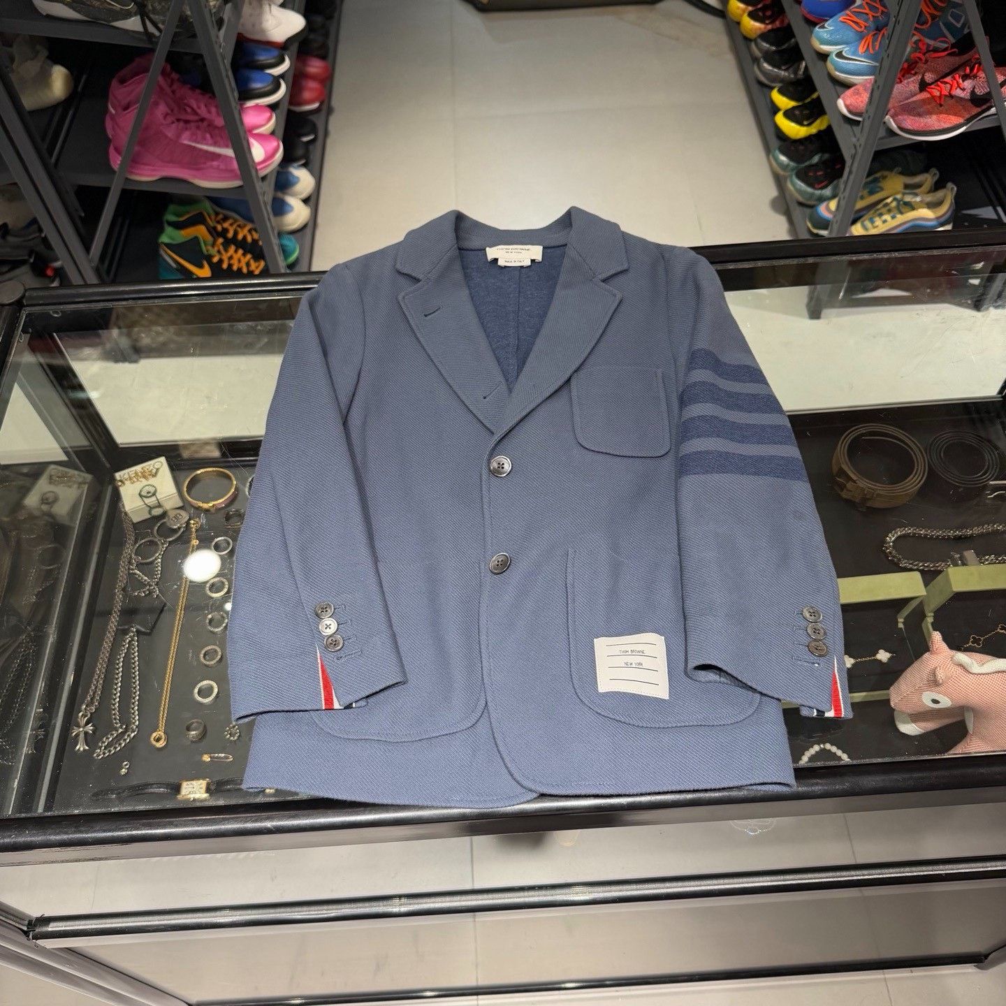 Thom Browne Thom Browne Brown Suit 40r Men Size 40R - 3 Thumbnail
