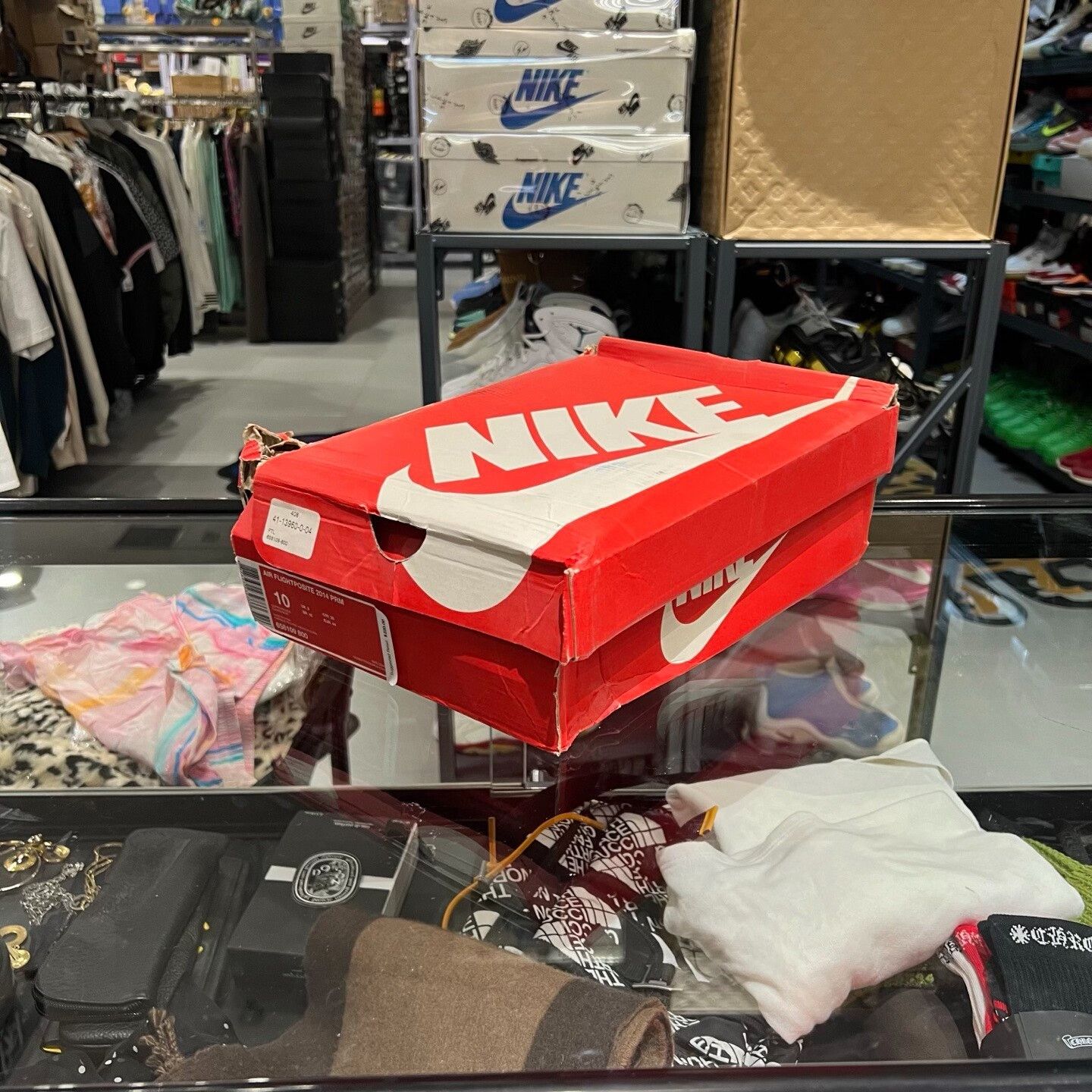 Nike Nike Lowtop Sneakers 10.5 Men Size US 10.5 / EU 43-44 - 4 Thumbnail