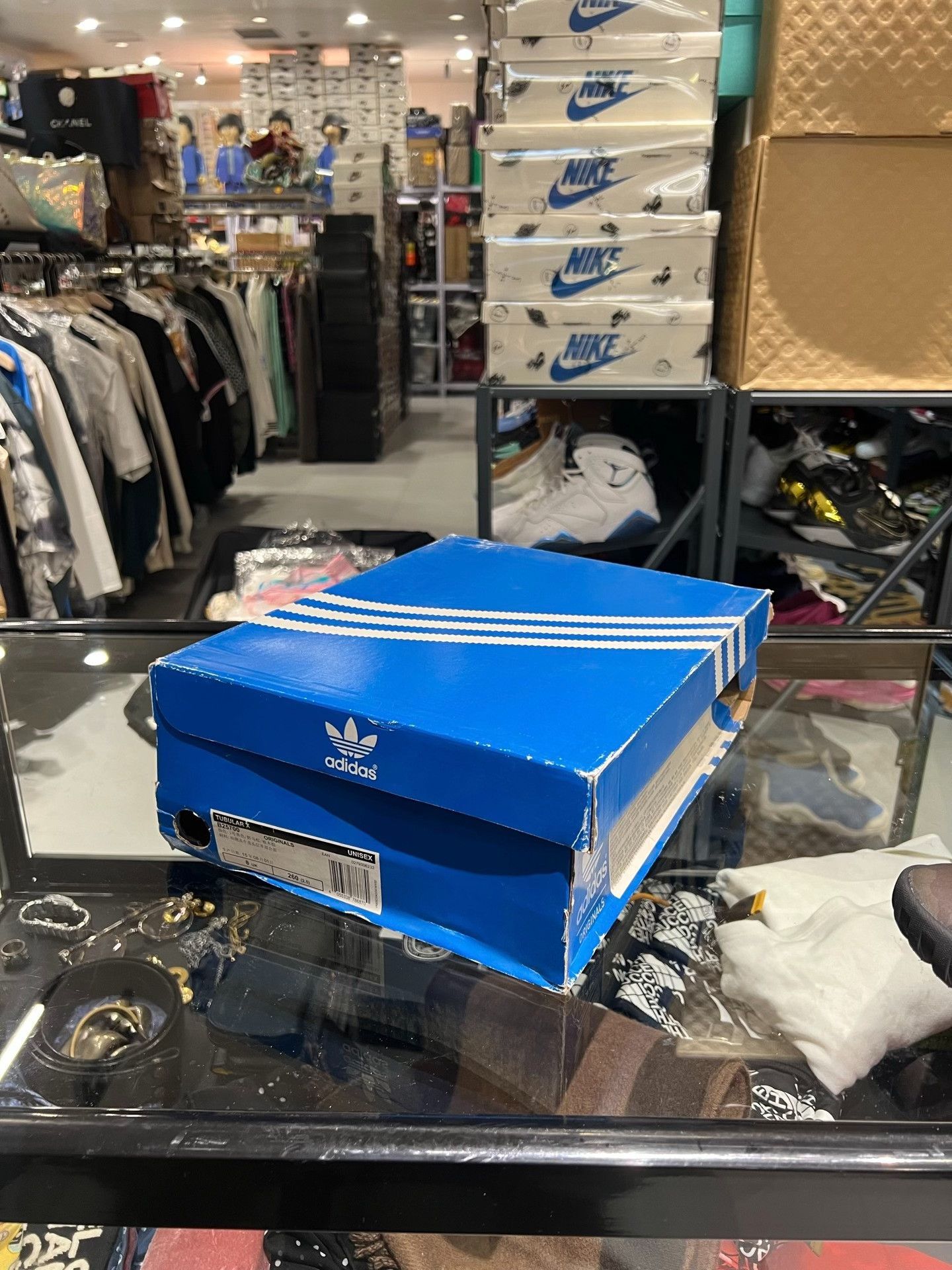 Adidas Adidas Hitop Sneakers 9 Men Size US 9 / EU 42 - 4 Thumbnail