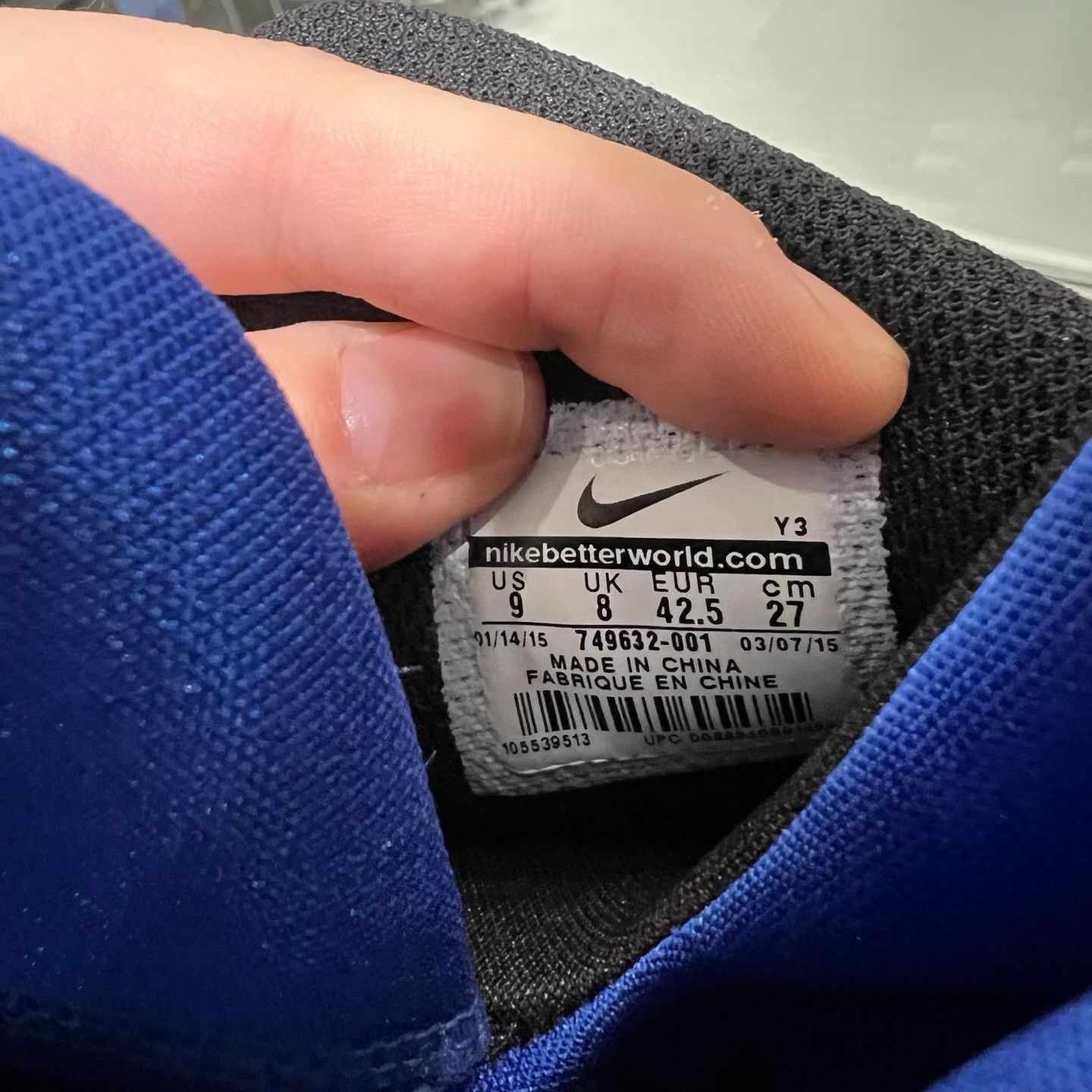 Givenchy Givenchy Lowtop Sneakers 9.5 Men Size US 9.5 / EU 42-43 - 5 Thumbnail