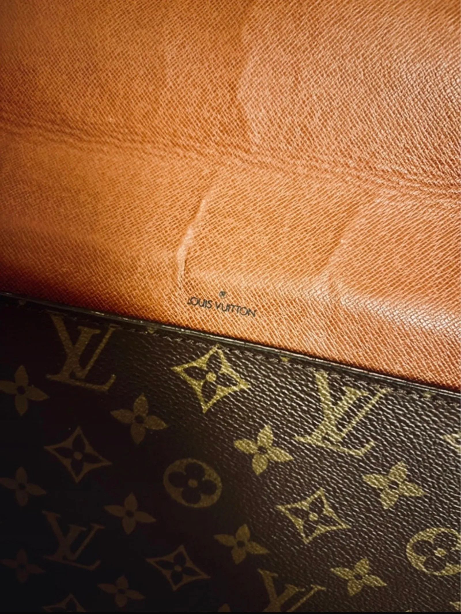 Louis Vuitton Louis Vuitton Portodocument Senator Computer Bag Size ONE SIZE - 3 Thumbnail