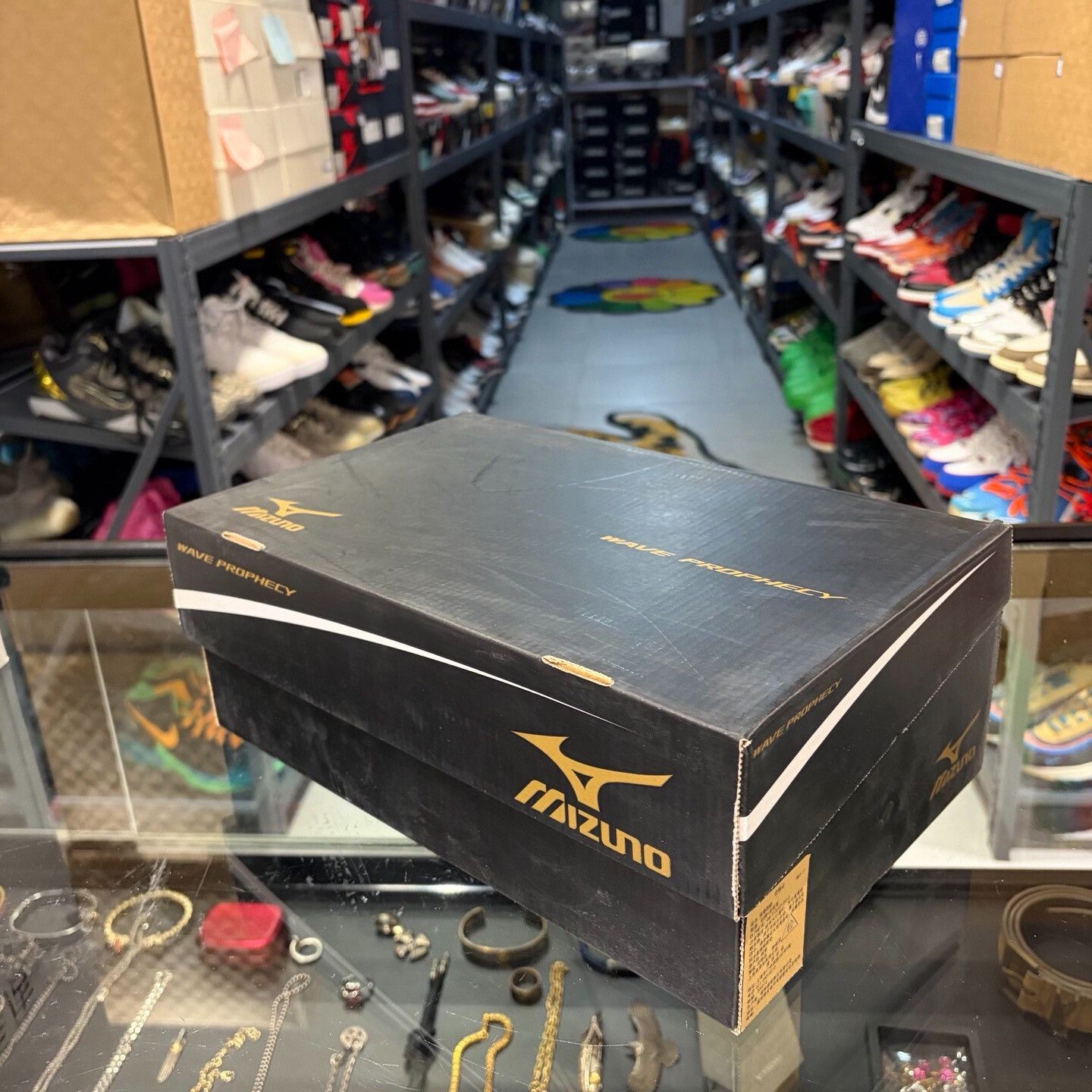 Mizuno Mizuno Lowtop Sneakers 9 Men Size US 9 / EU 42 - 6 Thumbnail