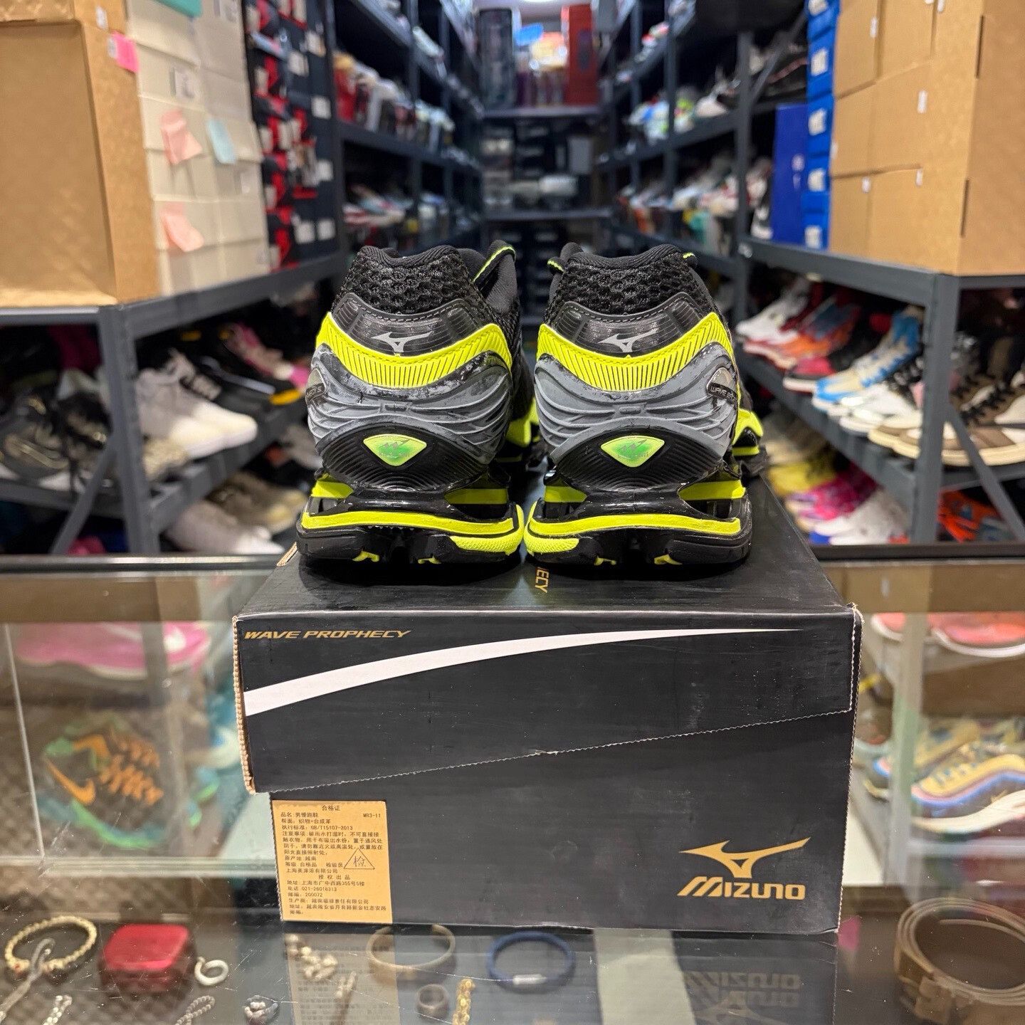Mizuno Mizuno Lowtop Sneakers 9 Men Size US 9 / EU 42 - 3 Thumbnail