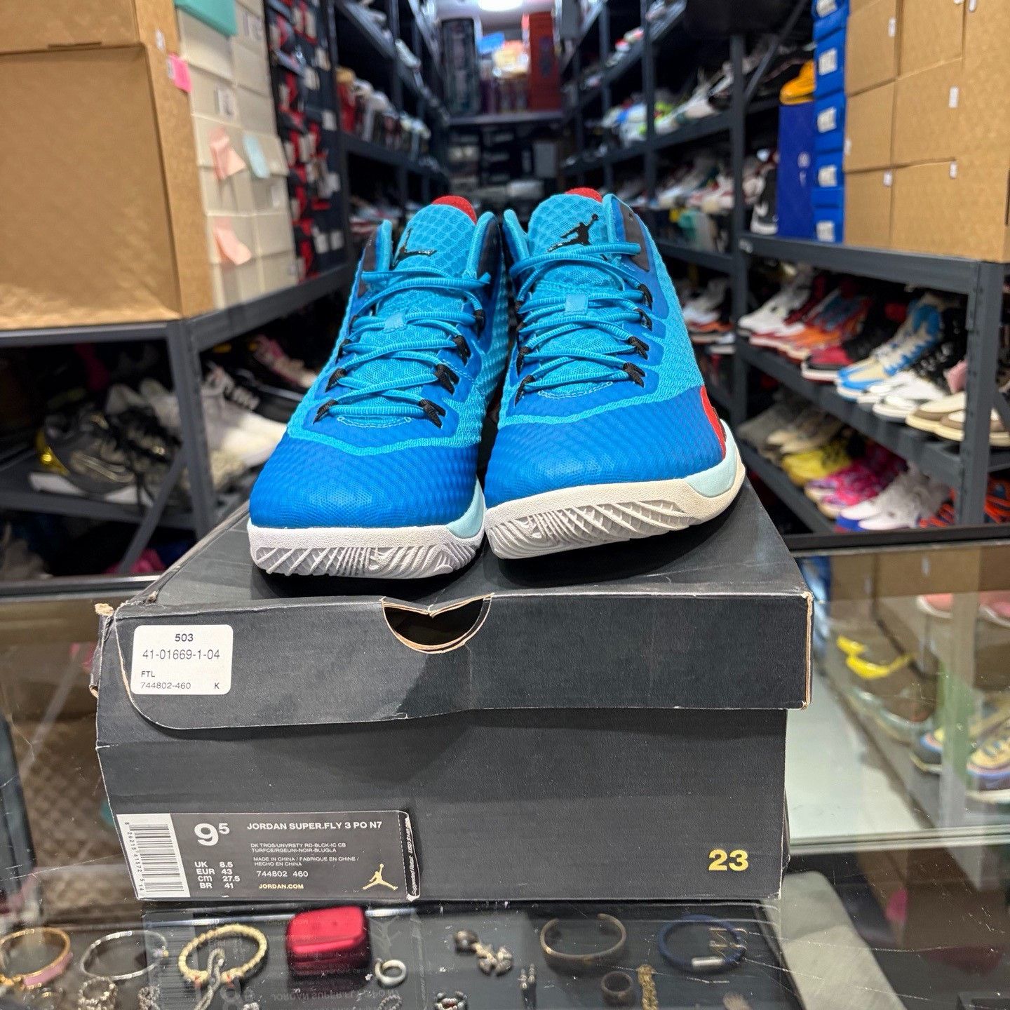Nike Nike Lowtop Sneakers 10 Men Size US 10 / EU 43 - 2 Thumbnail