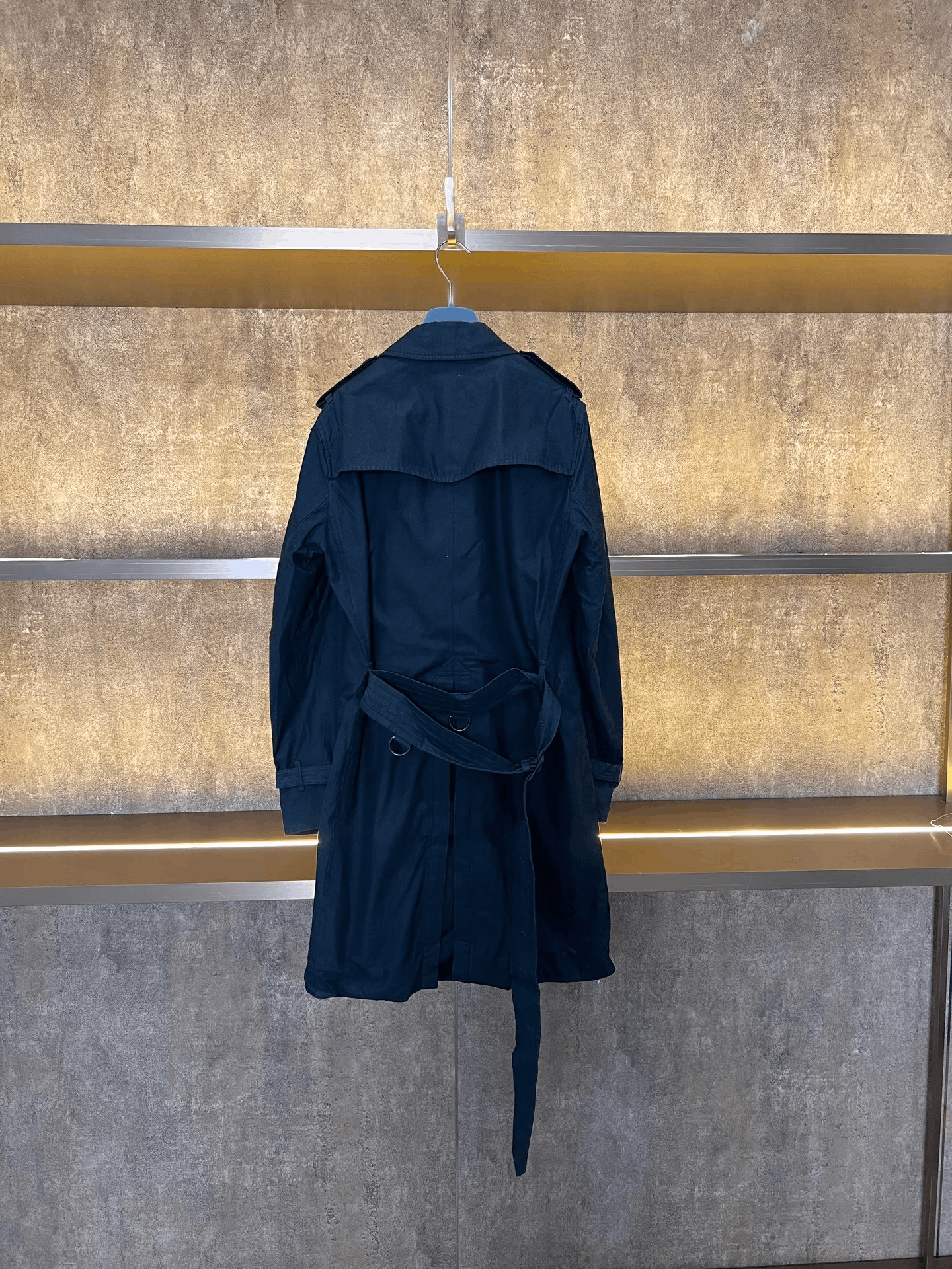 Burberry Burberry Heavy Coat m Men Size US M / EU 48-50 / 2 - 2 Thumbnail