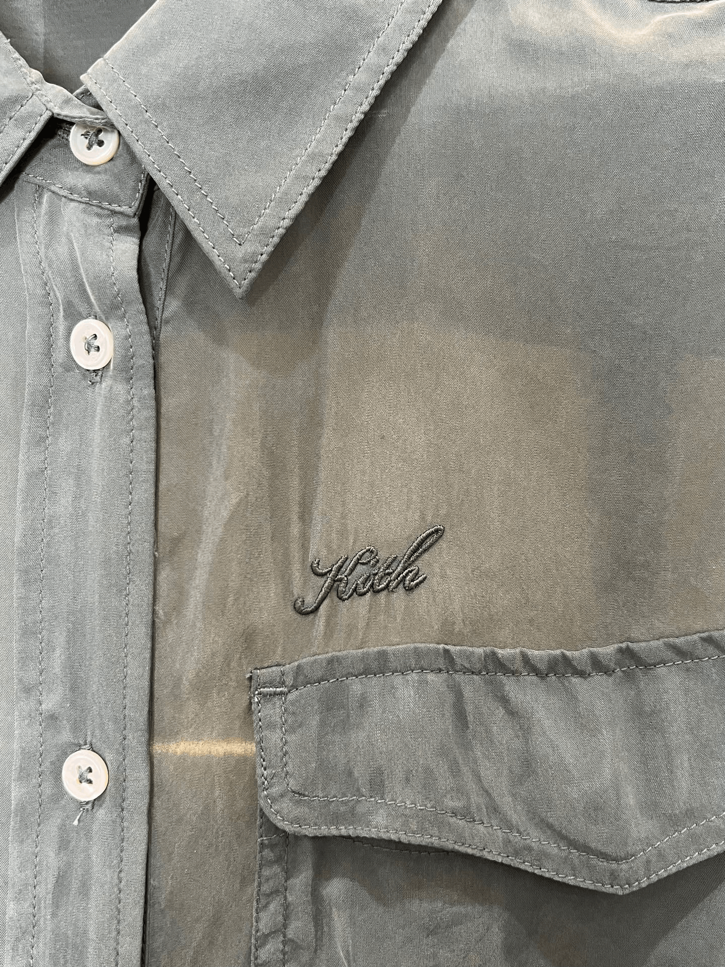 Kith Kith Shirt m Men Size US M / EU 48-50 / 2 - 3 Thumbnail