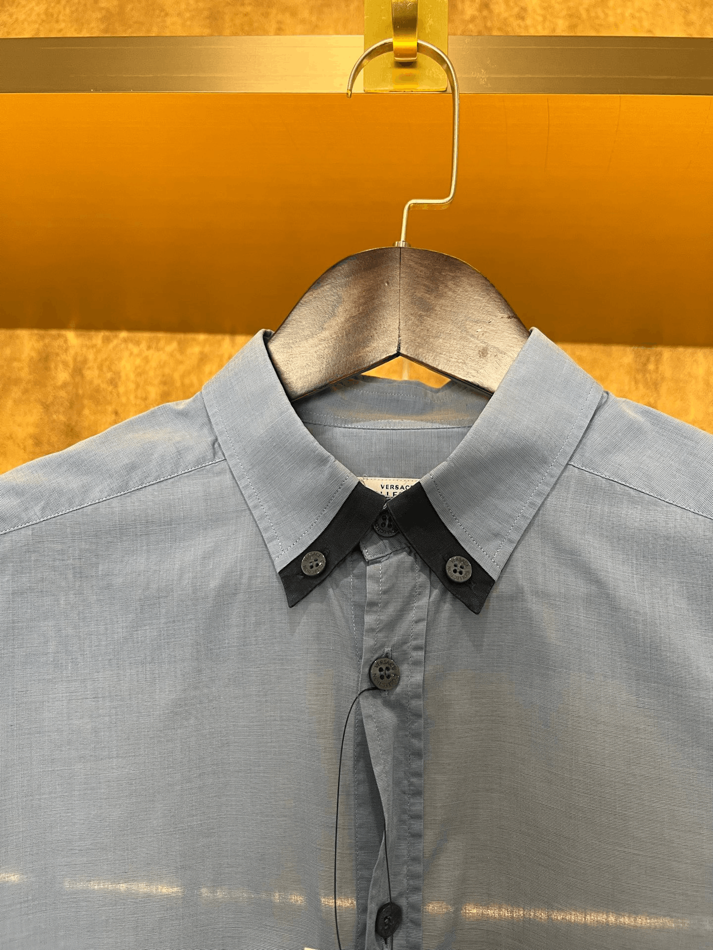 Versace Versace Shirt s Men Size US S / EU 44-46 / 1 - 3 Thumbnail