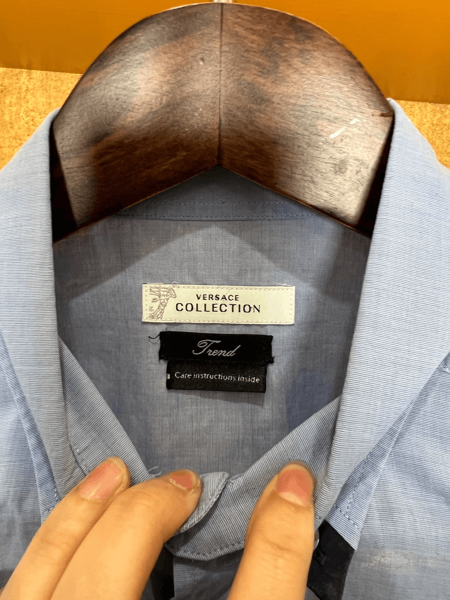 Versace Versace Shirt s Men Size US S / EU 44-46 / 1 - 4 Thumbnail