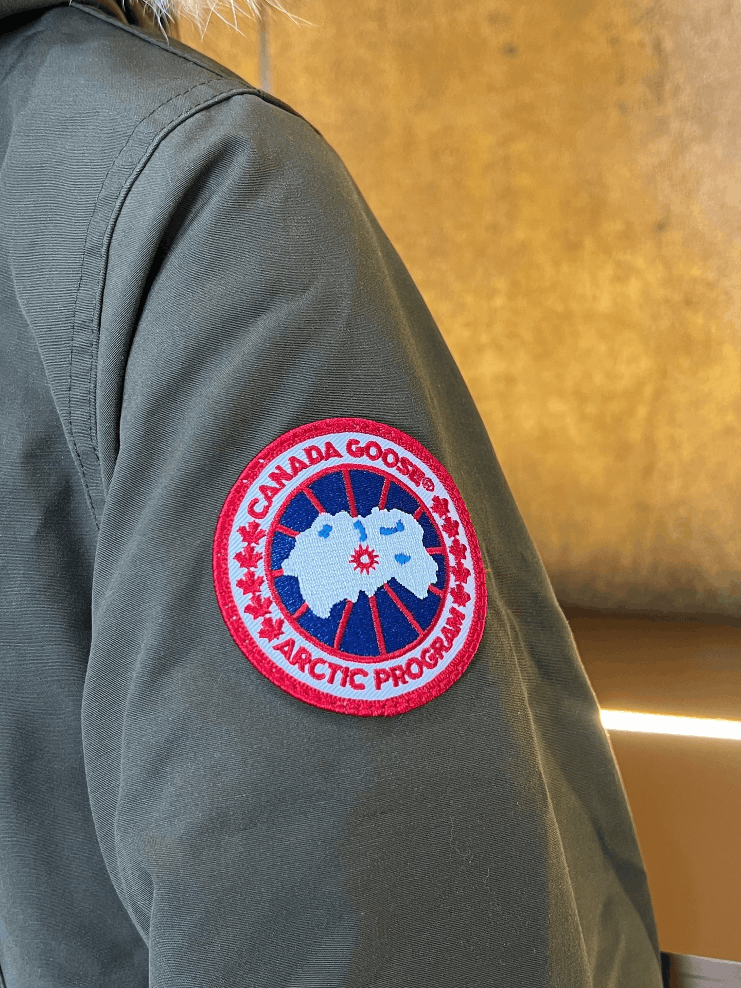 Canada Goose Canada Goose Down Green Heavy Coat s Men Size US S / EU 44-46 / 1 - 3 Thumbnail