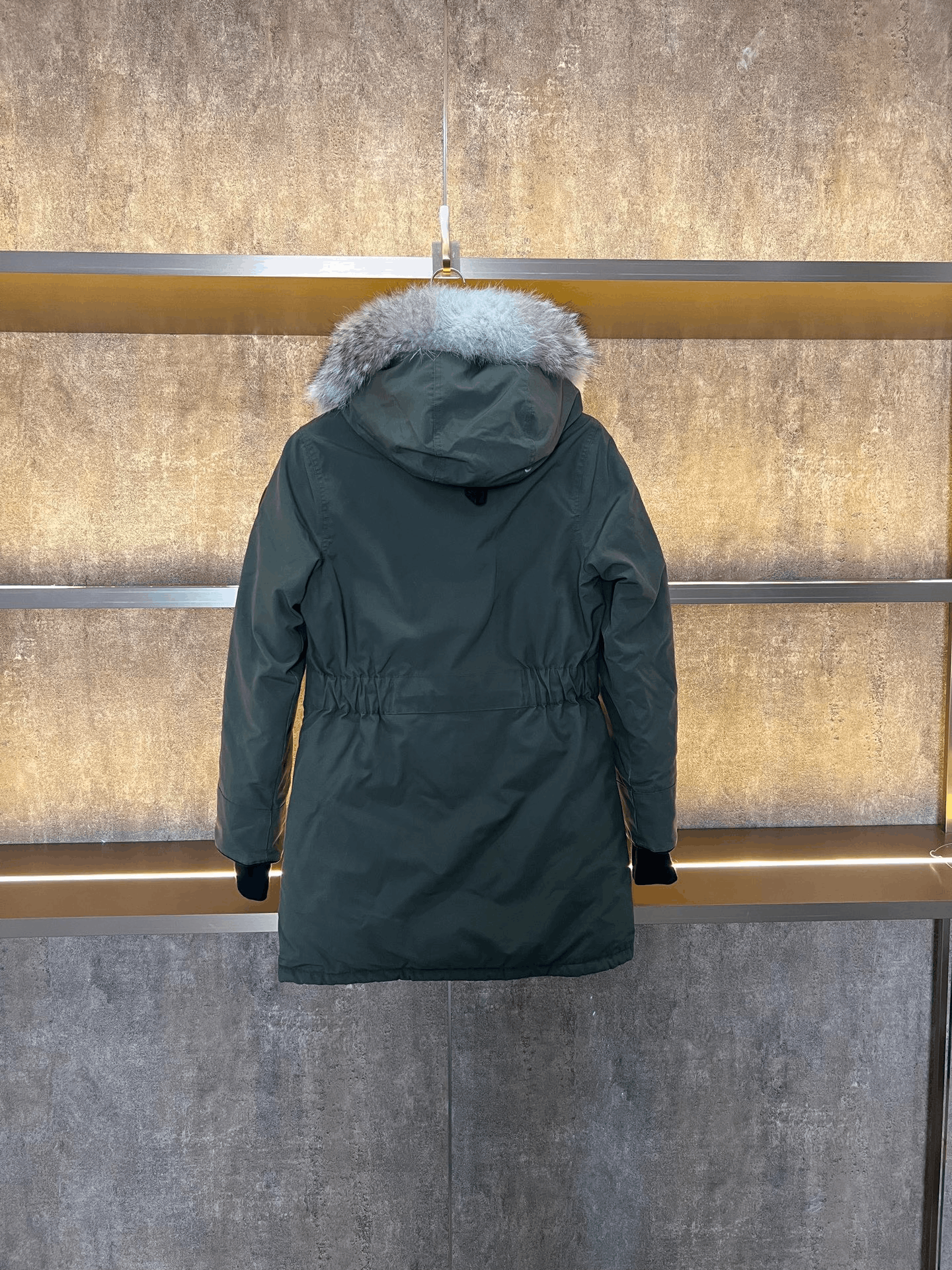 Canada Goose Canada Goose Down Green Heavy Coat s Men Size US S / EU 44-46 / 1 - 2 Thumbnail