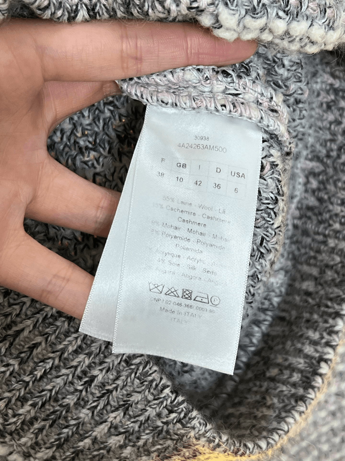 Dior Dior Coat M Women Size M / US 6-8 / IT 42-44 - 4 Thumbnail
