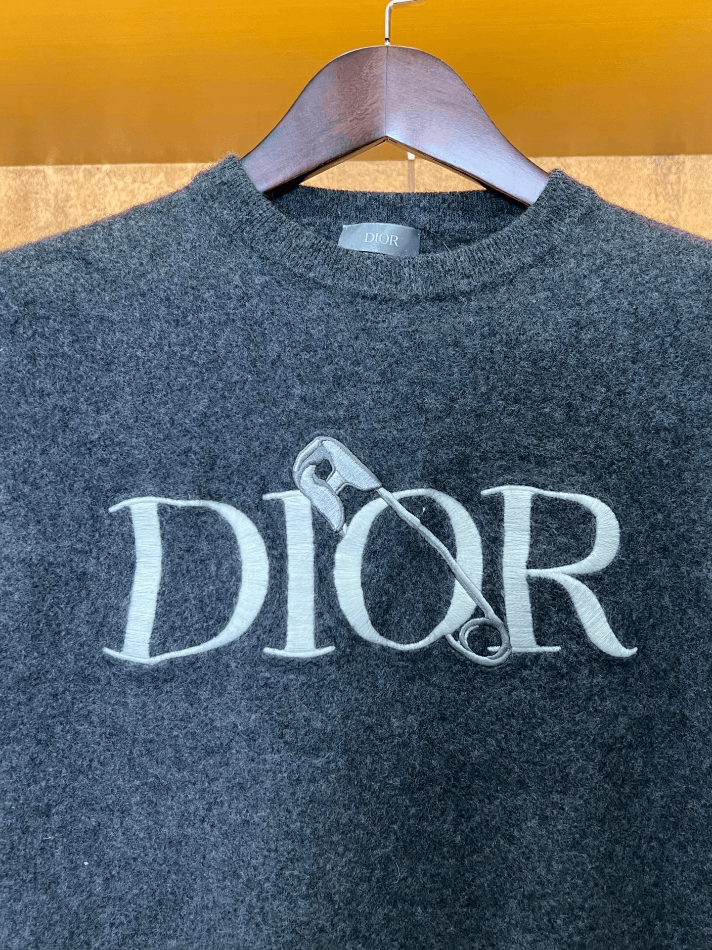 Dior Dior Knit Sweater M Women Size M / US 6-8 / IT 42-44 - 3 Thumbnail