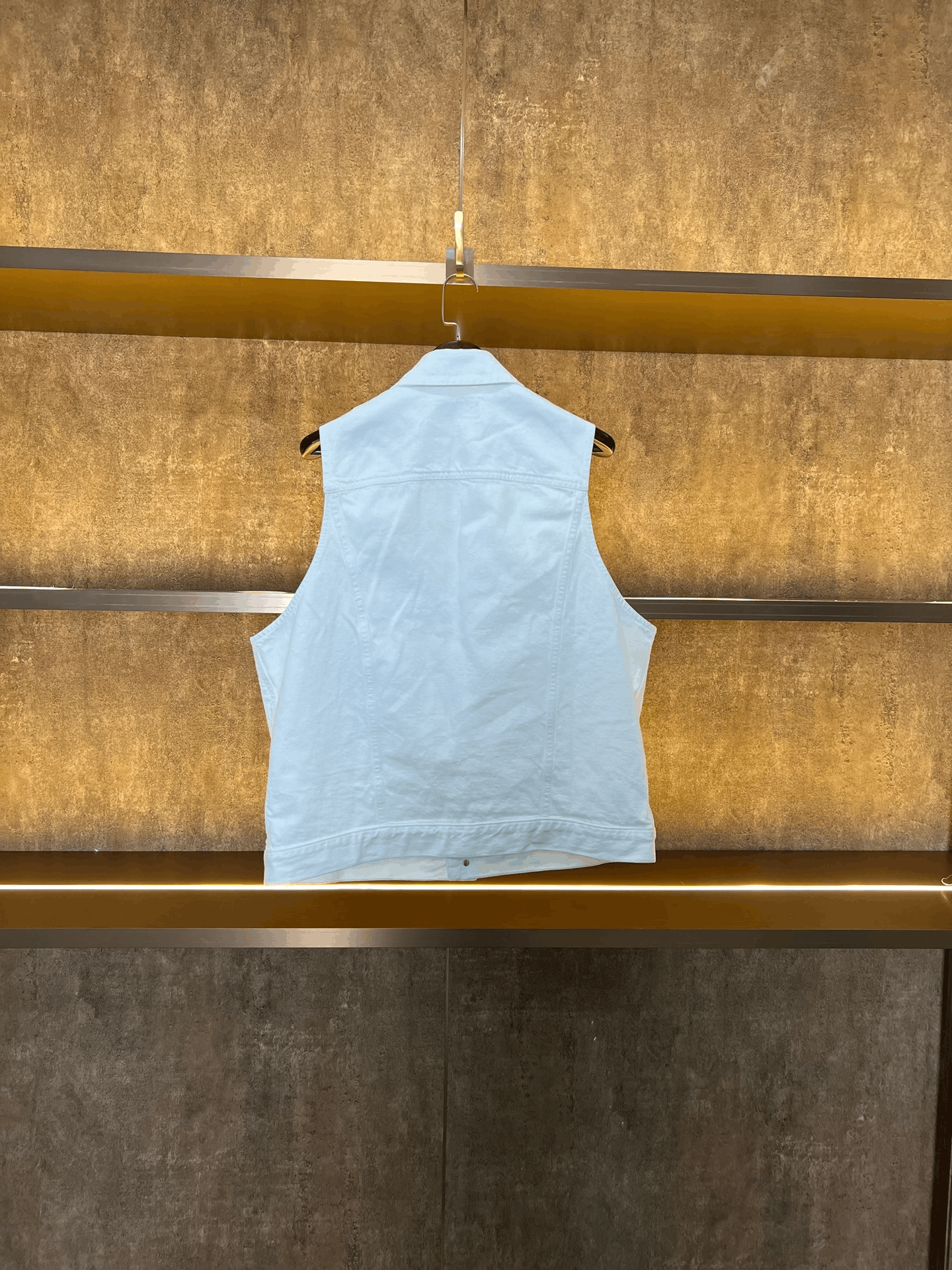 Ann Demeulemeester Ann Demeulemeester Vest M Women Size M / US 6-8 / IT 42-44 - 2 Thumbnail