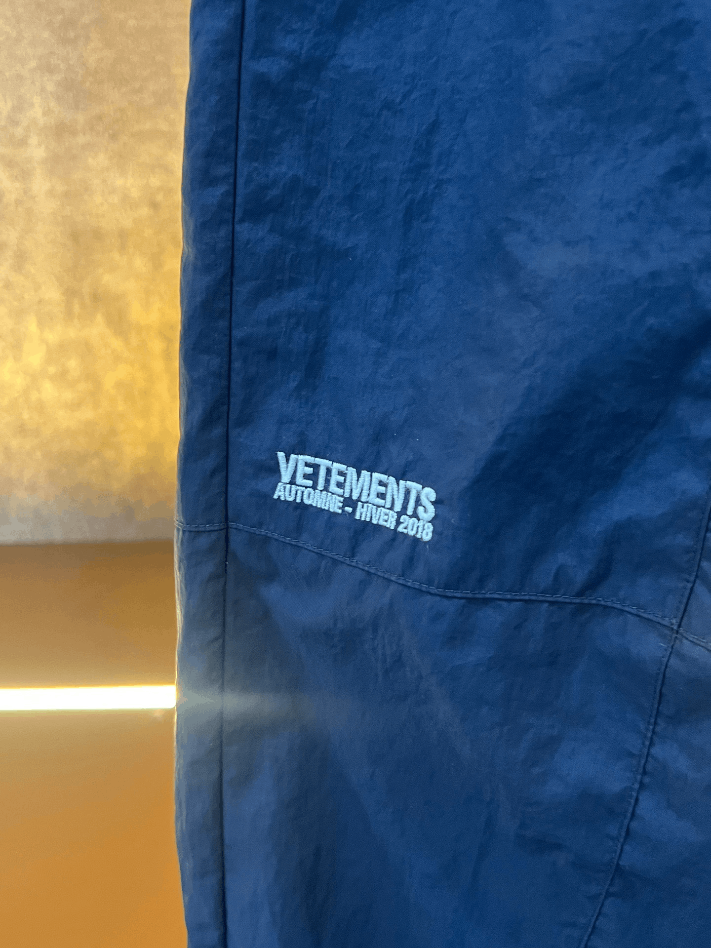 Vetements Vetements Sweatpants 32 Men Size US 32 / EU 48 - 4 Thumbnail