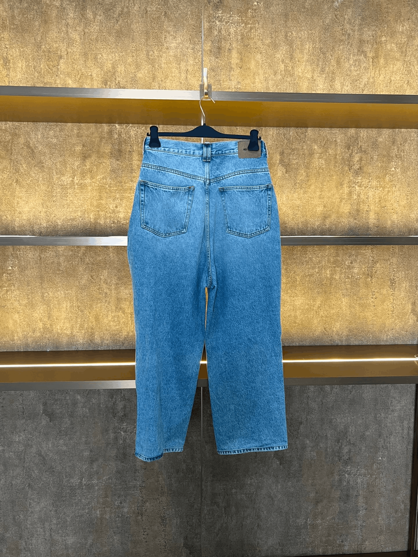 Hed Mayner Hed Mayner Denim Denim Jeans 32 Men Size US 32 / EU 48 - 2 Thumbnail