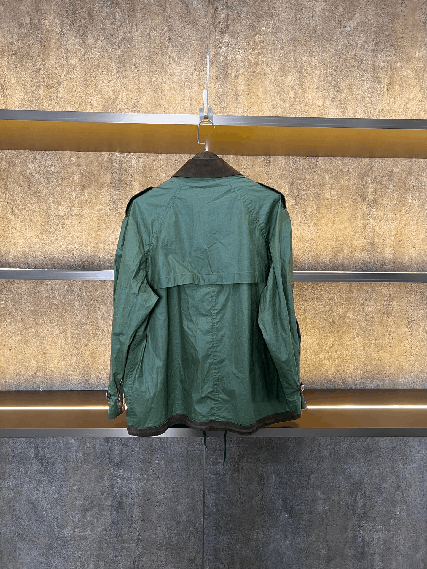 Fendi Fendi Light Jacket m Men Size US M / EU 48-50 / 2 - 2 Thumbnail