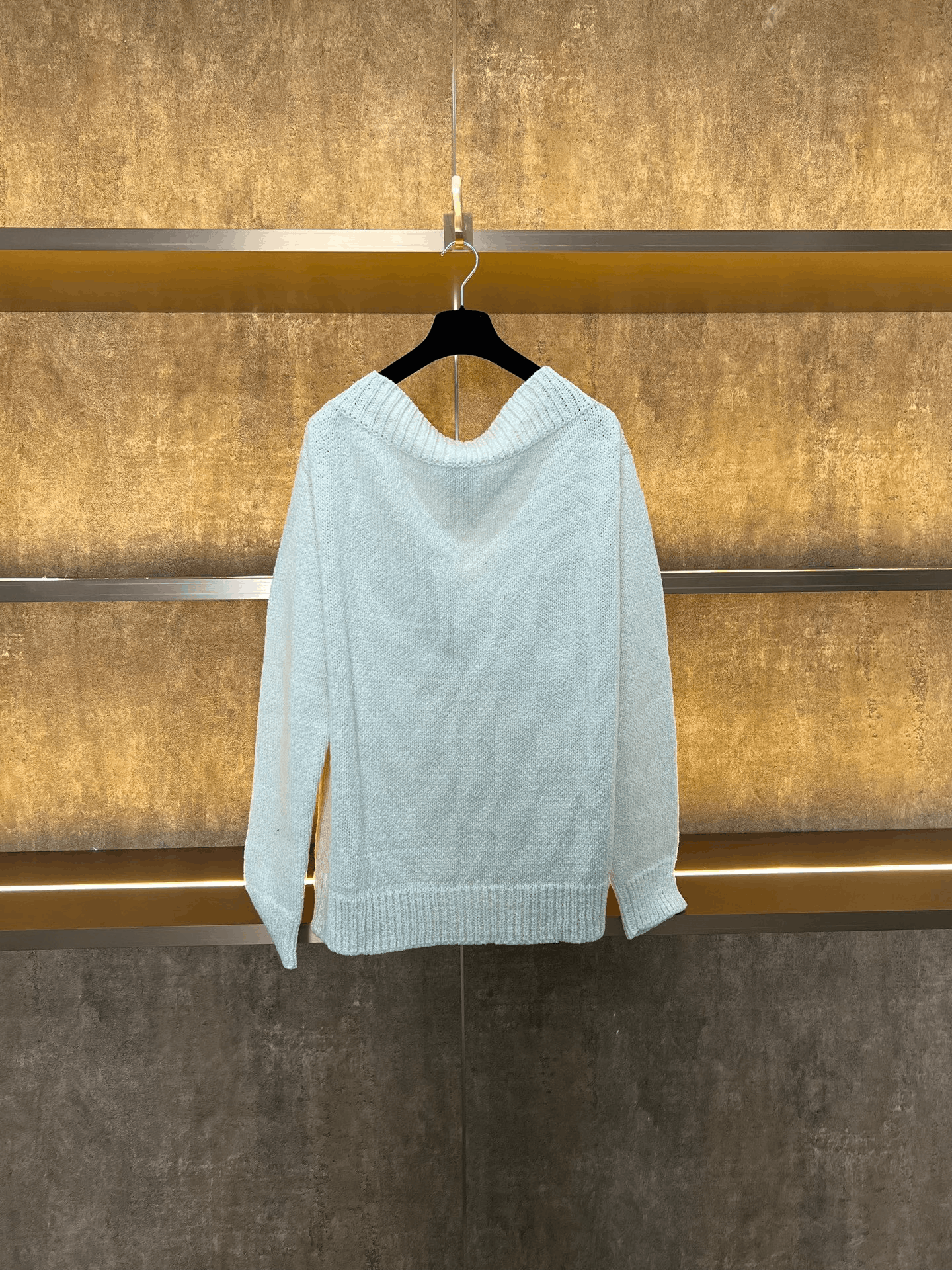 Bottega Veneta Bottega Veneta Knit Sweater XS Women Size XS / US 0-2 / IT 36-38 - 2 Thumbnail