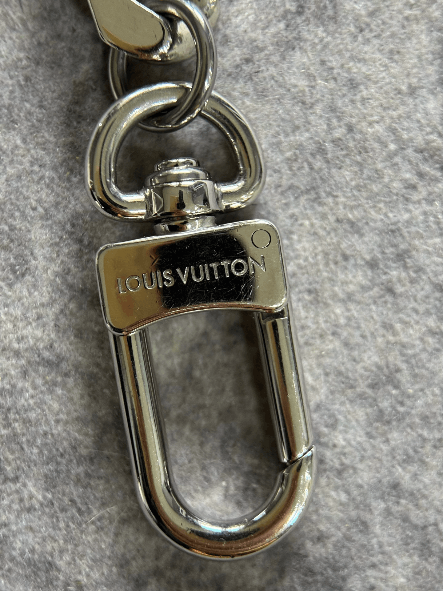 Louis Vuitton Louis Vuitton Belt one size Men Size ONE SIZE - 4 Thumbnail