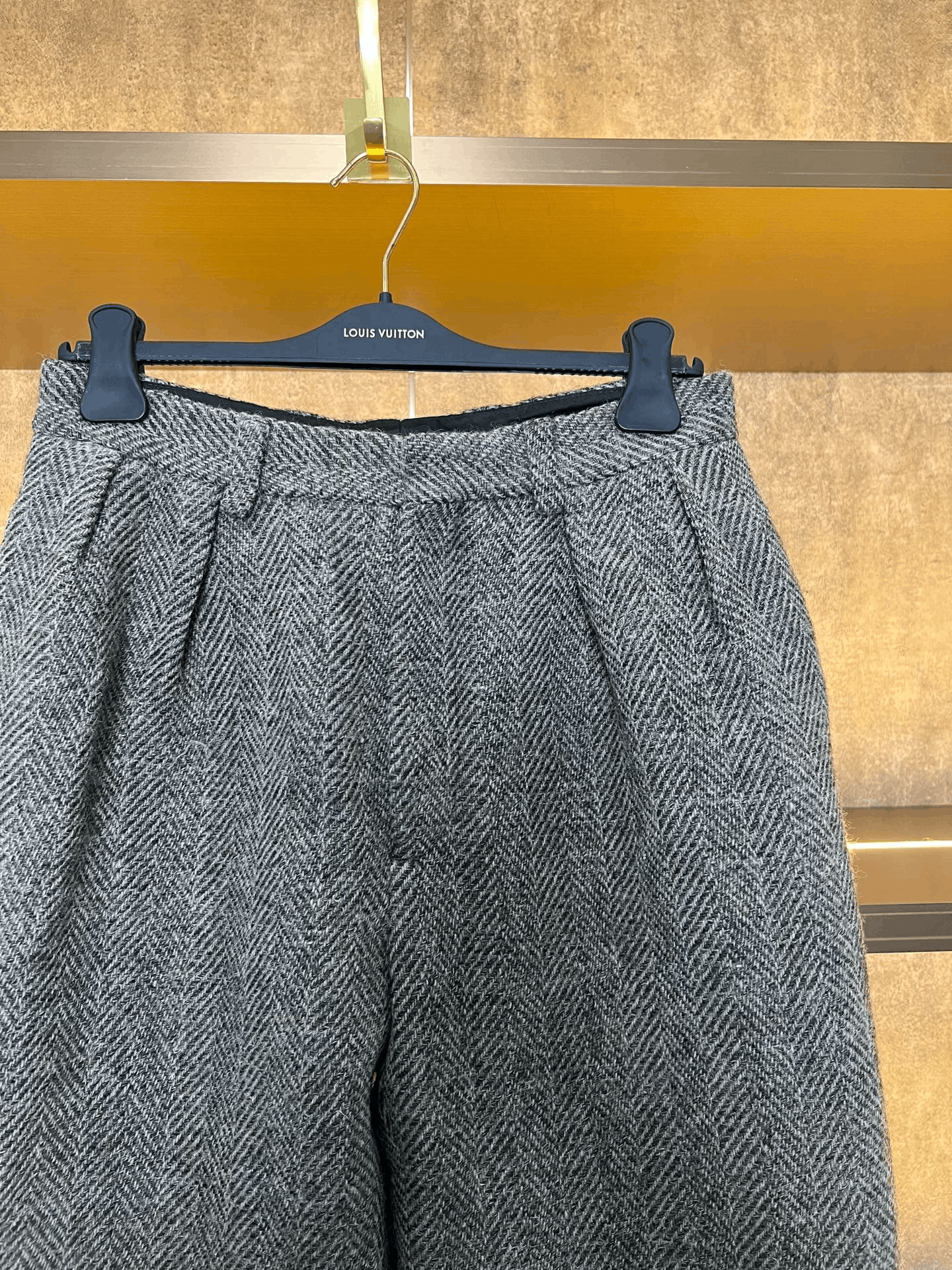 Acne Studios Acne Studios Wide-Leg Pants 28 Women Size 28" / US 6 / IT 42 - 3 Thumbnail