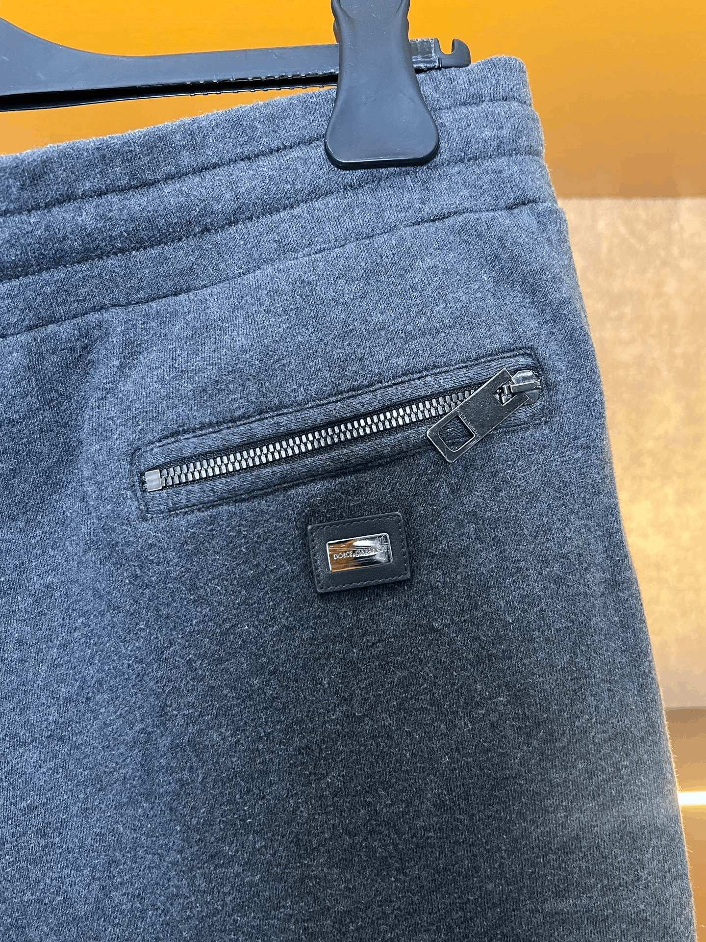 Dolce & Gabbana Dolce & Gabbana Casual Pants 32 Men Size US 32 / EU 48 - 3 Thumbnail