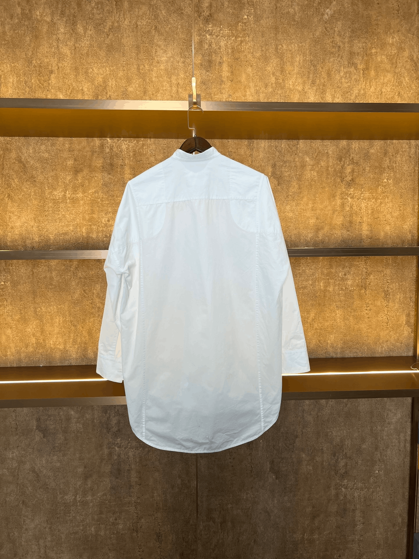 Jil Sander Jil Sander Shirt s Men Size US S / EU 44-46 / 1 - 2 Thumbnail