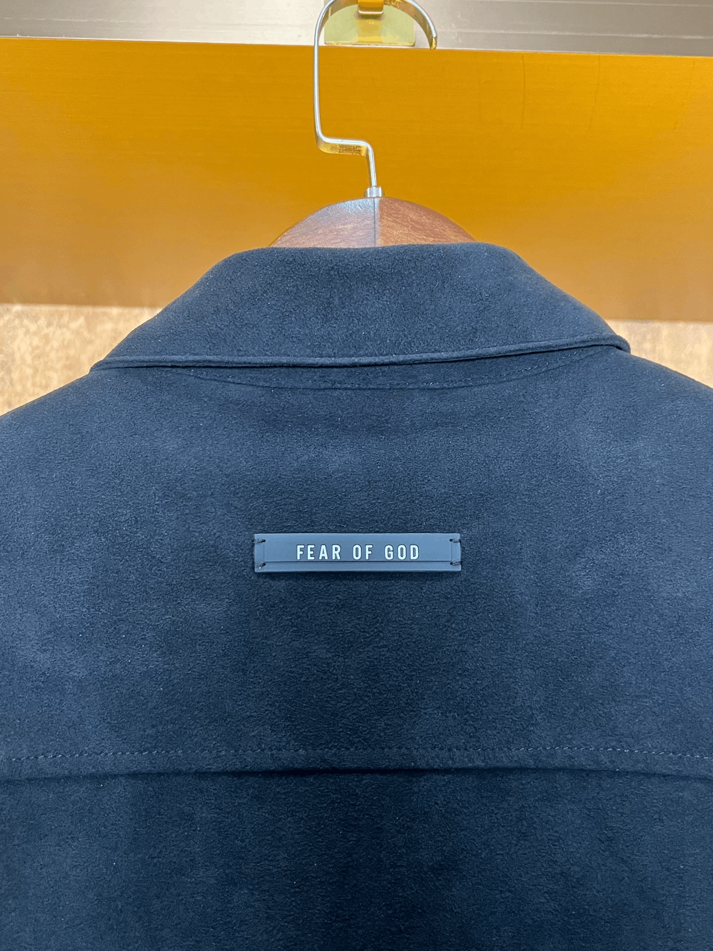 Fear of God Fear of God Retro Light Jacket s Men Size US S / EU 44-46 / 1 - 3 Thumbnail