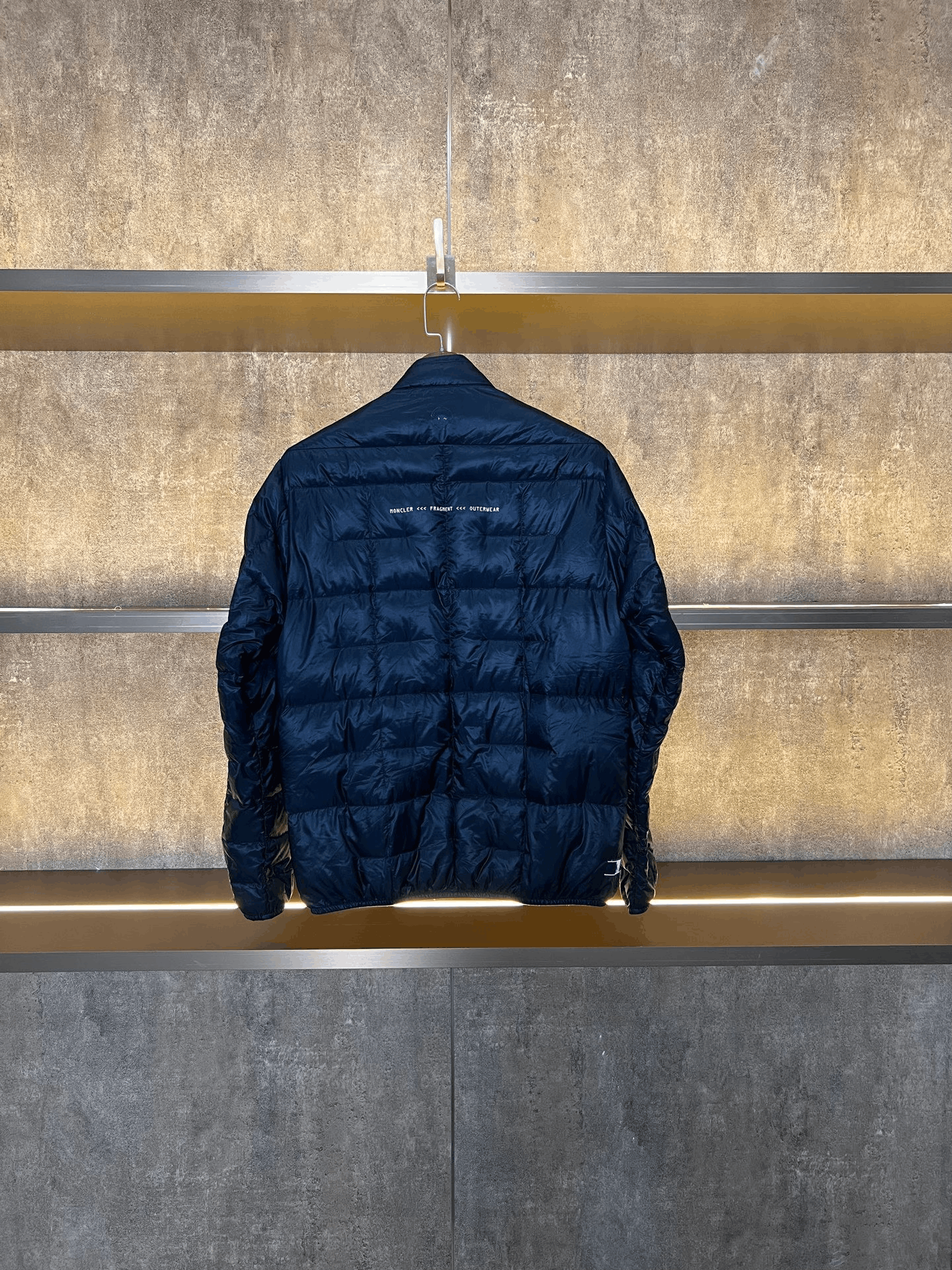 Moncler Moncler Down Heavy Coat l Men Size US L / EU 52-54 / 3 - 2 Thumbnail
