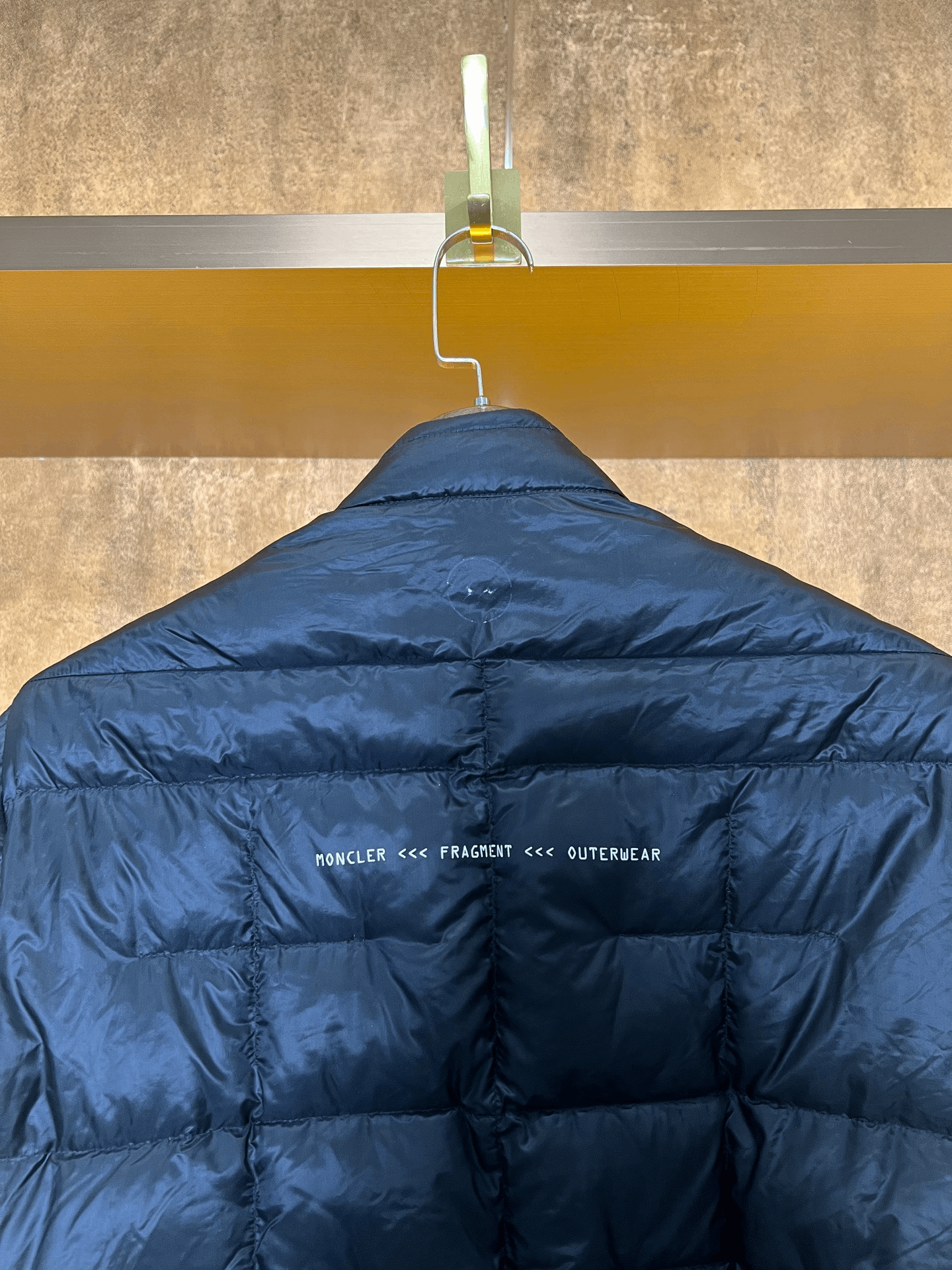 Moncler Moncler Down Heavy Coat l Men Size US L / EU 52-54 / 3 - 5 Thumbnail