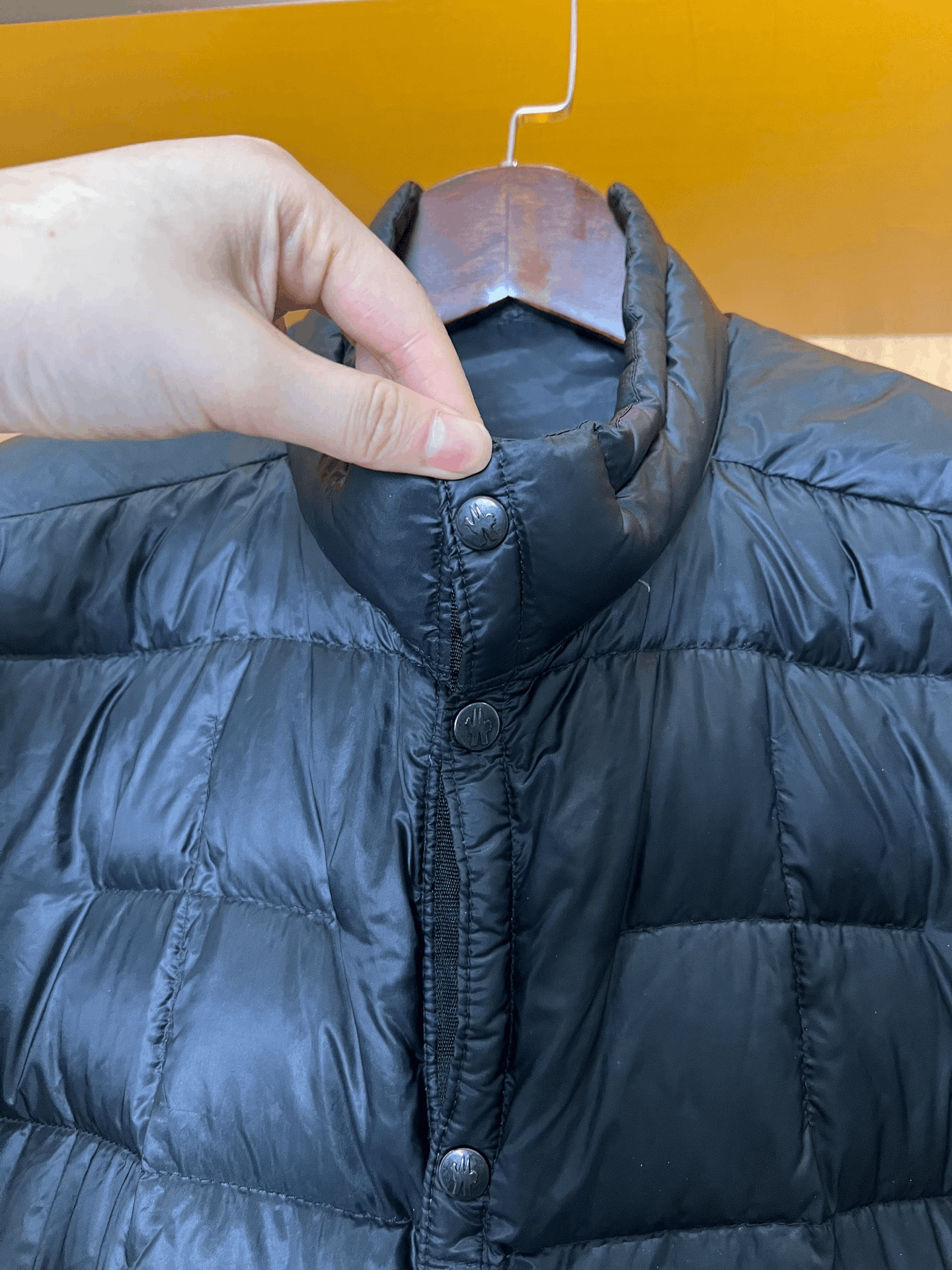 Moncler Moncler Down Heavy Coat l Men Size US L / EU 52-54 / 3 - 4 Thumbnail