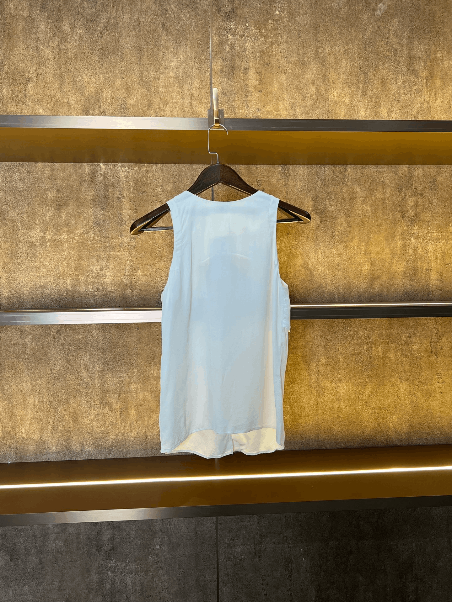 Miu Miu Miu Miu Tank Top M Women Size M / US 6-8 / IT 42-44 - 2 Thumbnail