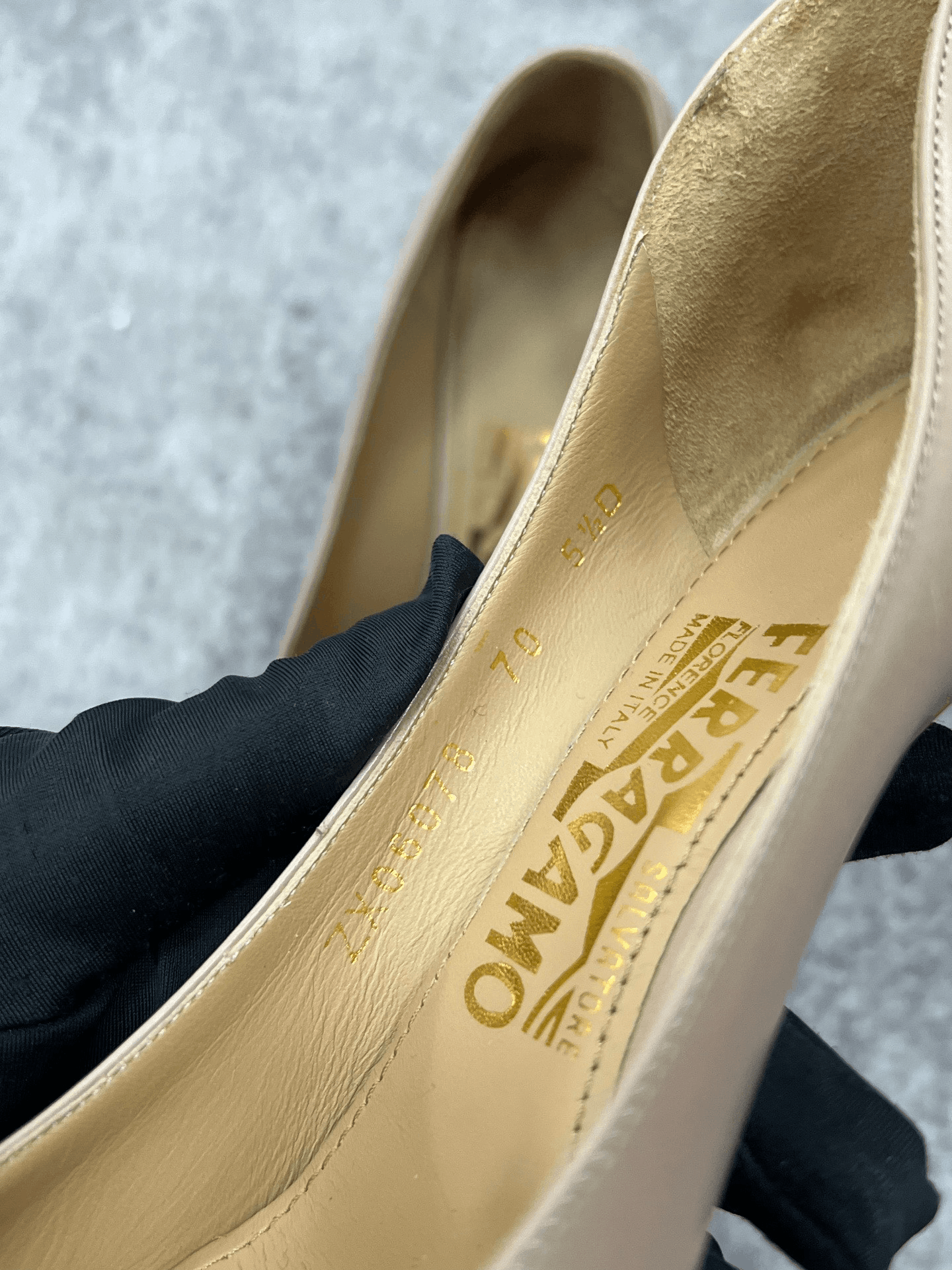 Salvatore Ferragamo Salvatore Ferragamo Lowtop Sneakers us_7 Women Size US 7 / IT 37 - 5 Thumbnail