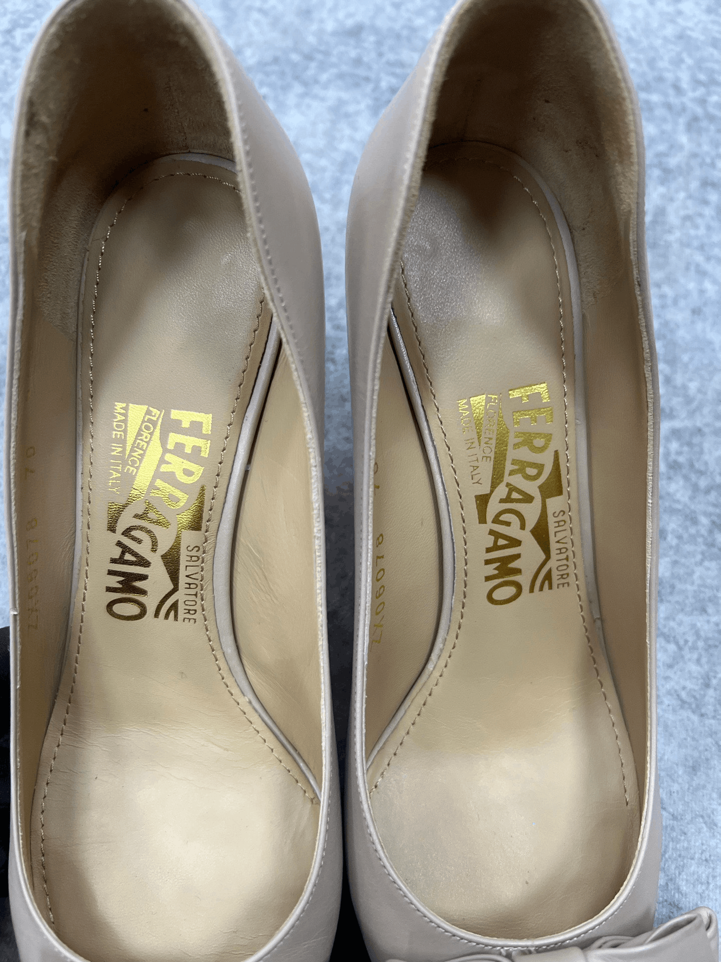 Salvatore Ferragamo Salvatore Ferragamo Lowtop Sneakers us_7 Women Size US 7 / IT 37 - 3 Thumbnail