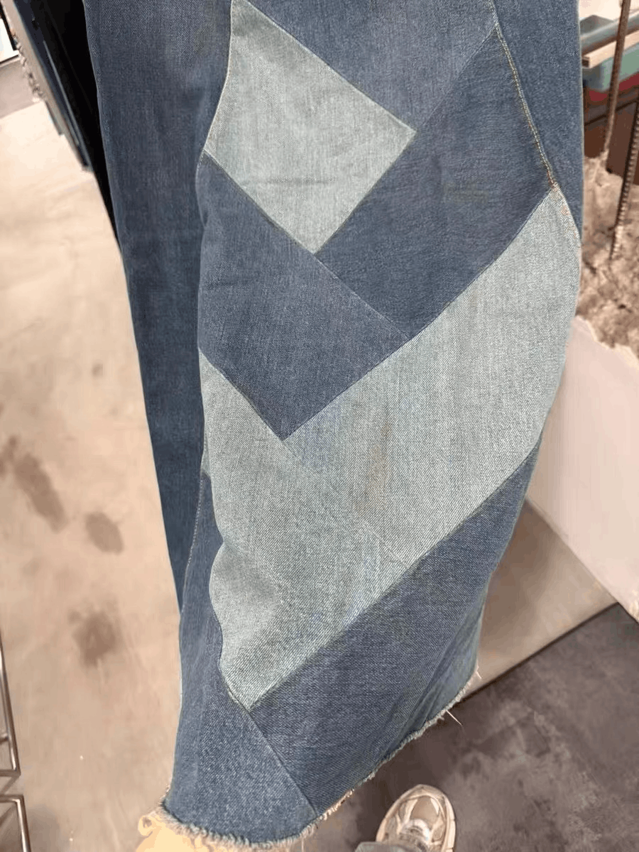 Saint Laurent Paris Saint Laurent Paris Denim Skirt 26 Women Size 26" / US 2 / IT 38 - 5 Thumbnail