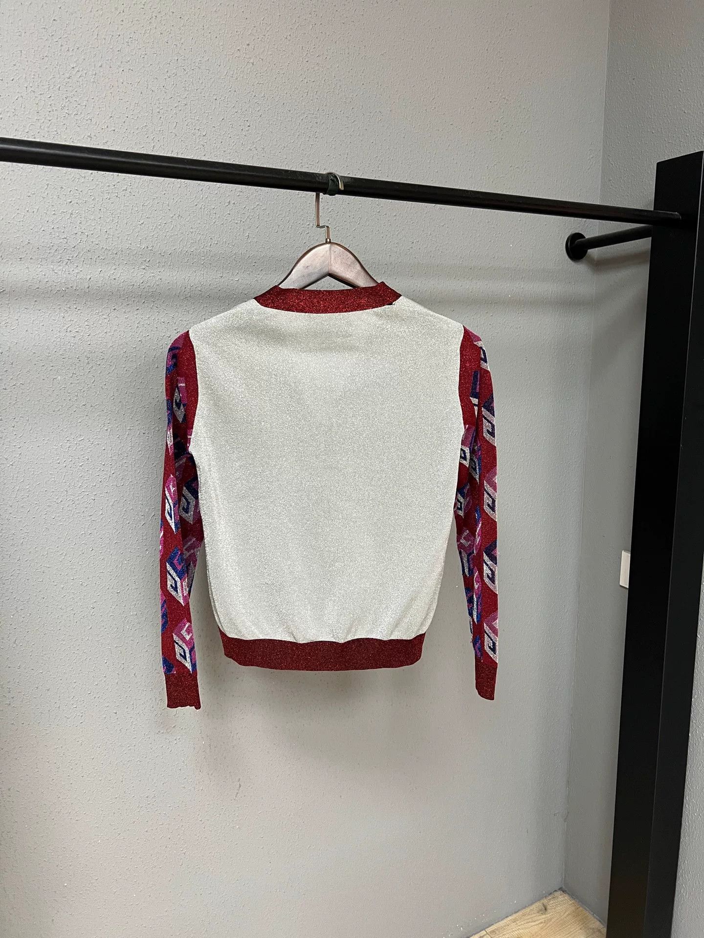 Gucci Gucci Knit Pink Sweater s Men Size US S / EU 44-46 / 1 - 2 Thumbnail