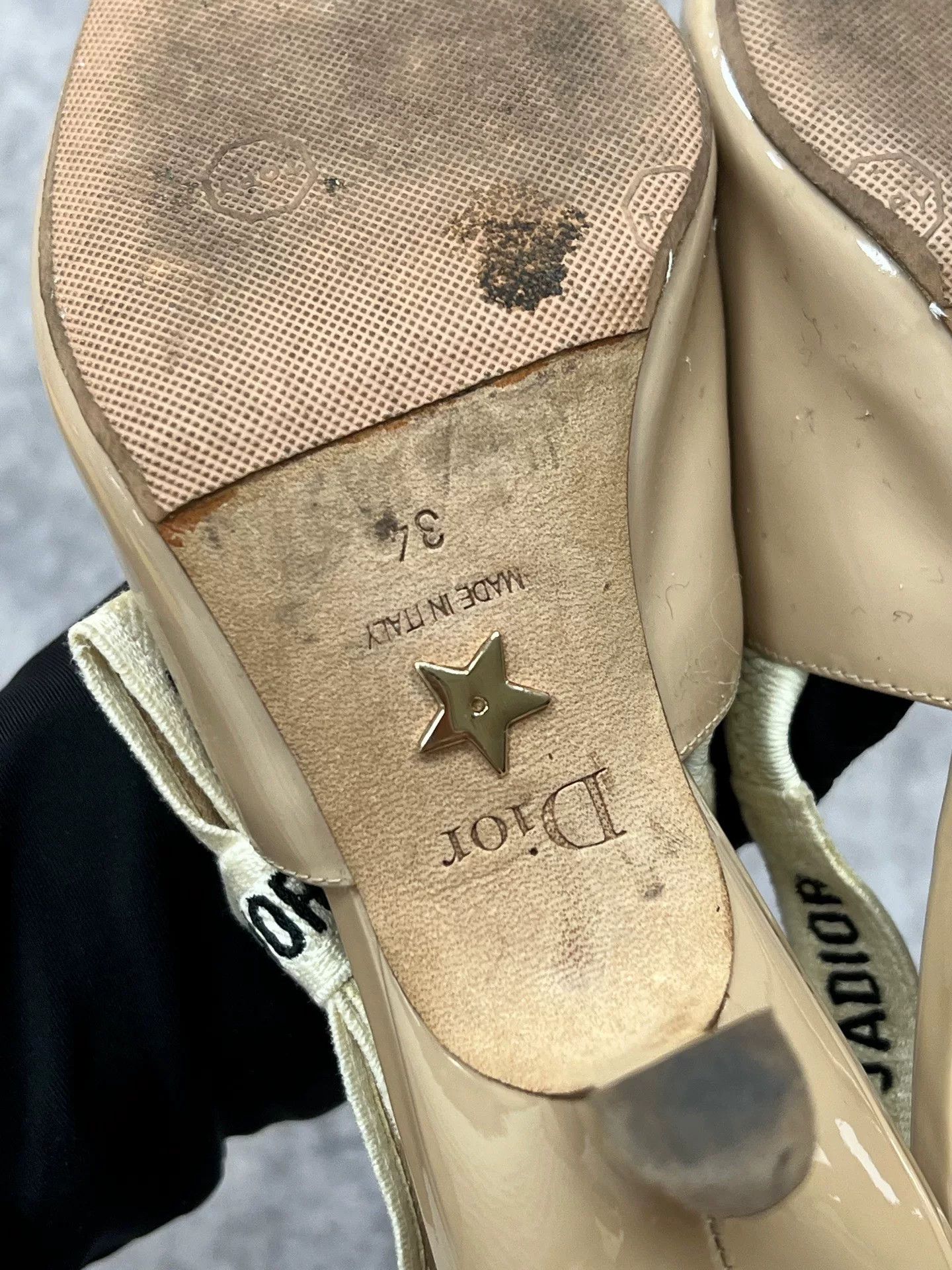 Dior Dior Sandals us_4 Women Size US 4 / IT 34 - 7 Thumbnail